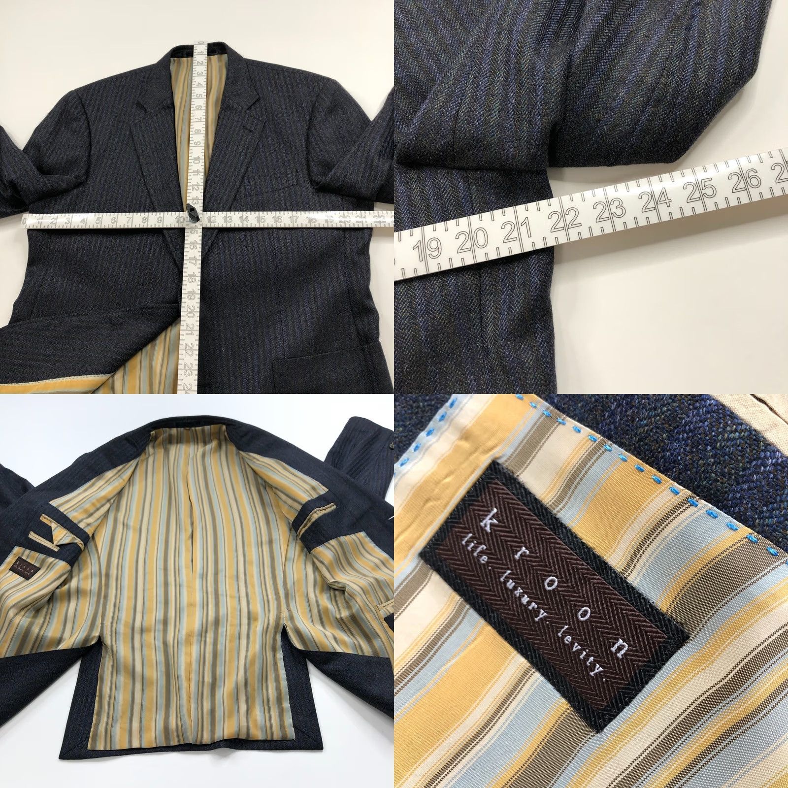 Vintage VINTAGE? No. Size US XS / EU 42 / 0 - 9 Thumbnail