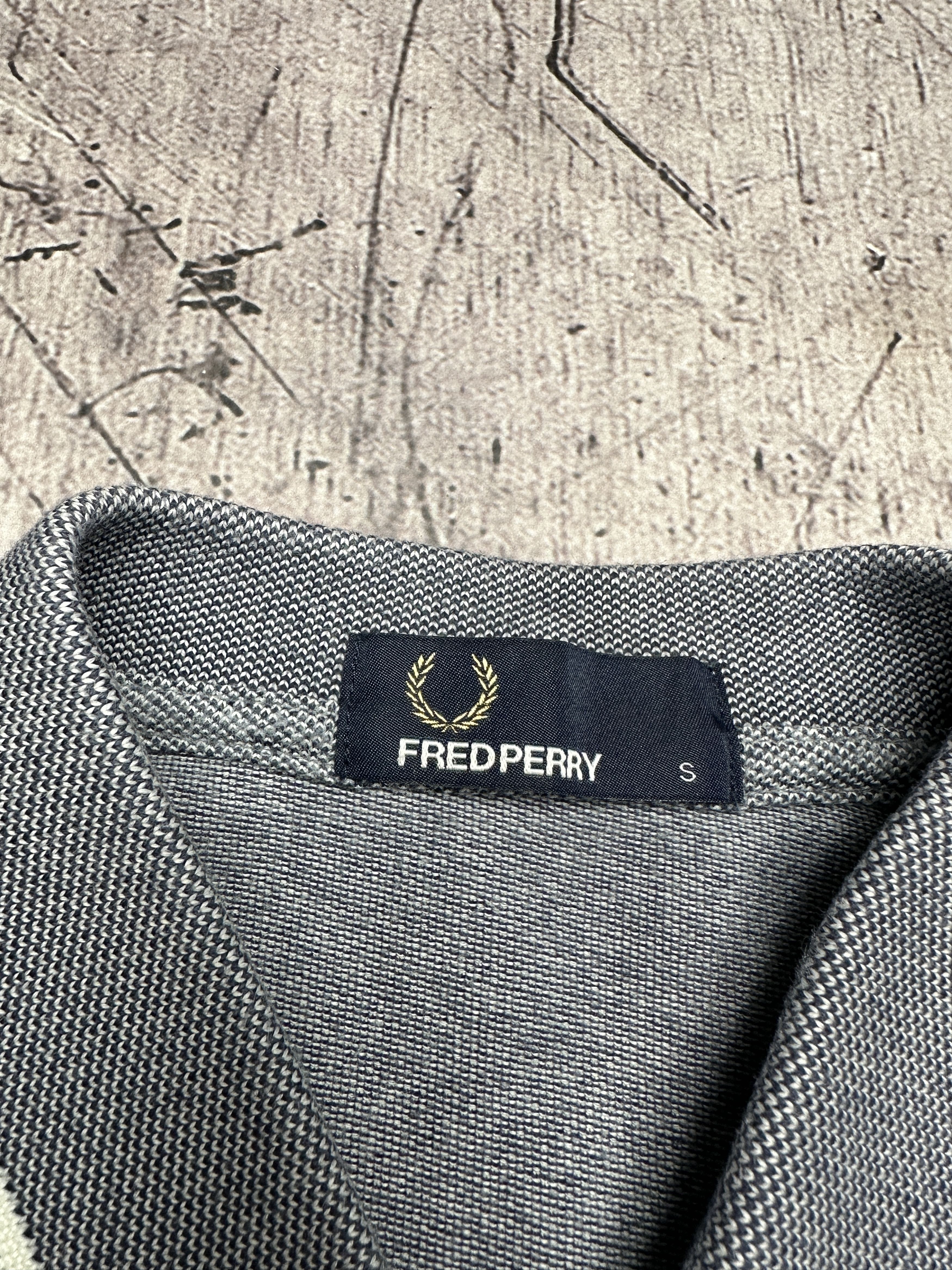 Fred Perry Fred Perry Vintage Mens Polo Shirt Size US S / EU 44-46 / 1 - 4 Thumbnail