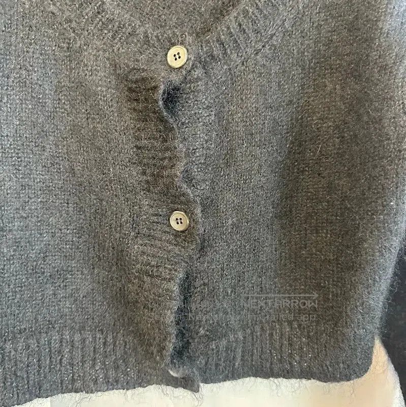Miu Miu Miu Miu Black Wool Sweater for Women . Size L / US 10 / IT 46 - 4 Thumbnail