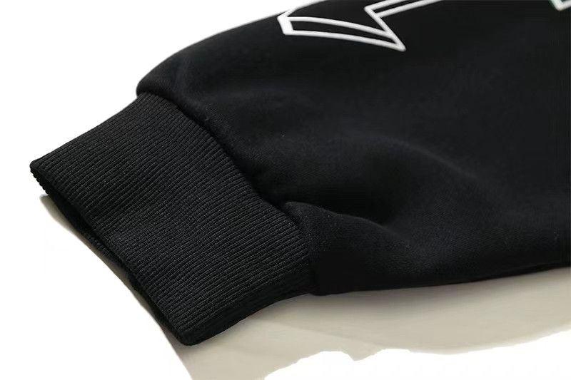 Japanese Brand × Vintage Street Retro Hip Hop Print Loose Casual Hooded Sweatshirt Size US L / EU 52-54 / 3 - 11 Thumbnail