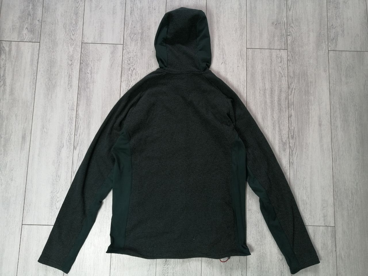 Rab RAB Quest Men's Hooded Fleece Jacket Size M Size US M / EU 48-50 / 2 - 4 Thumbnail