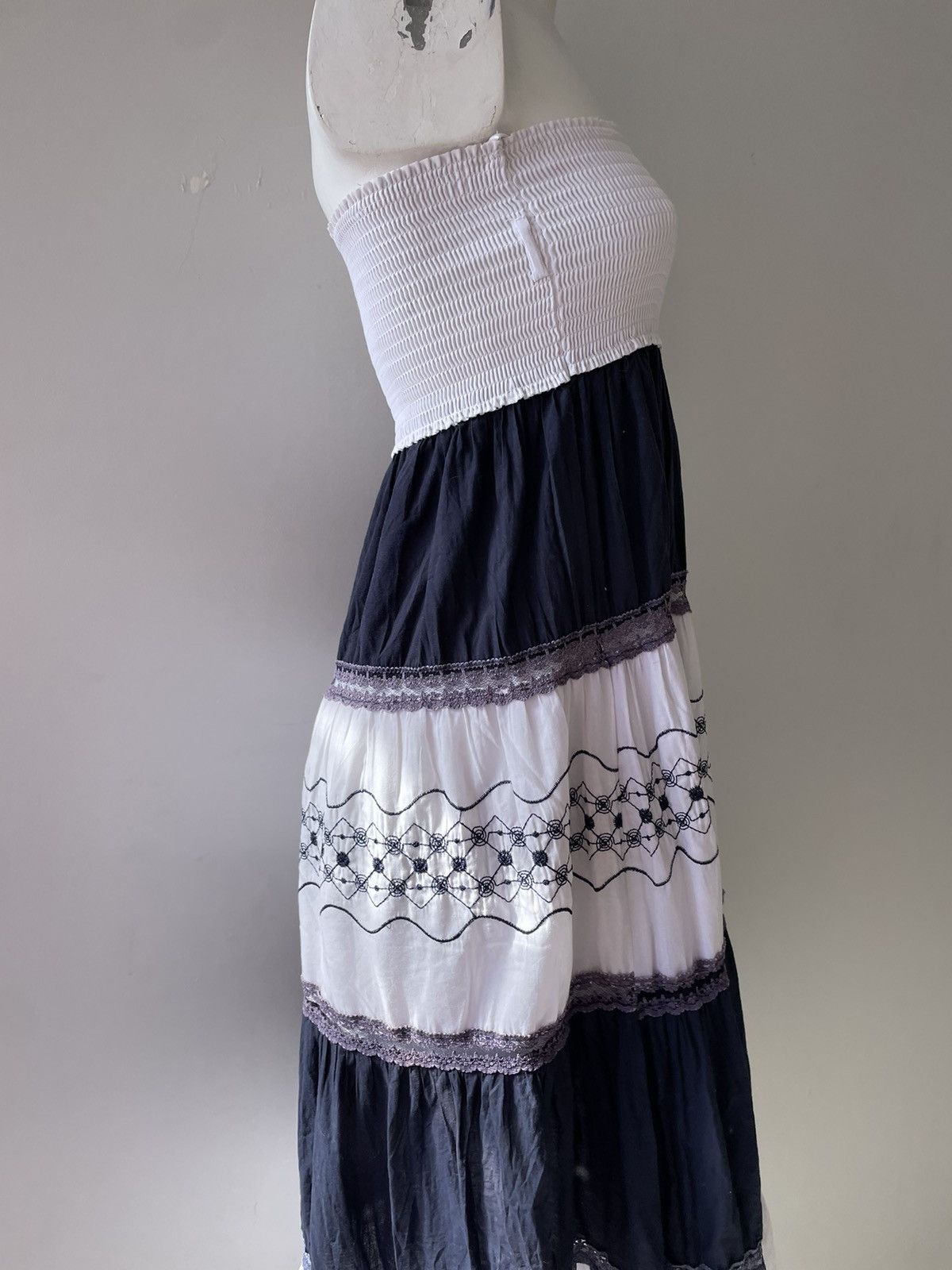 Vintage Y2k dress Size XL / US 12-14 / IT 48-50 - 7 Thumbnail