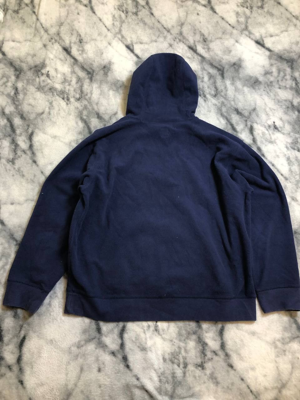 Gap Gap vintage spellout Blue Hoodie Size US XL / EU 56 / 4 - 7 Thumbnail