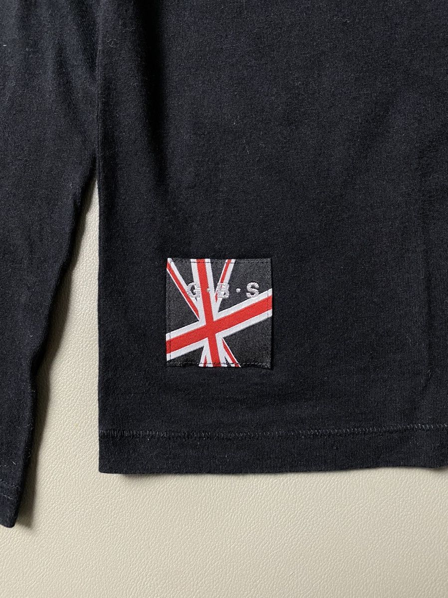 If Six Was Nine × Le Grande Bleu (L.G.B.) × Wtaps Wtaps GB Skins Longsleeve Size US L / EU 52-54 / 3 - 9 Thumbnail