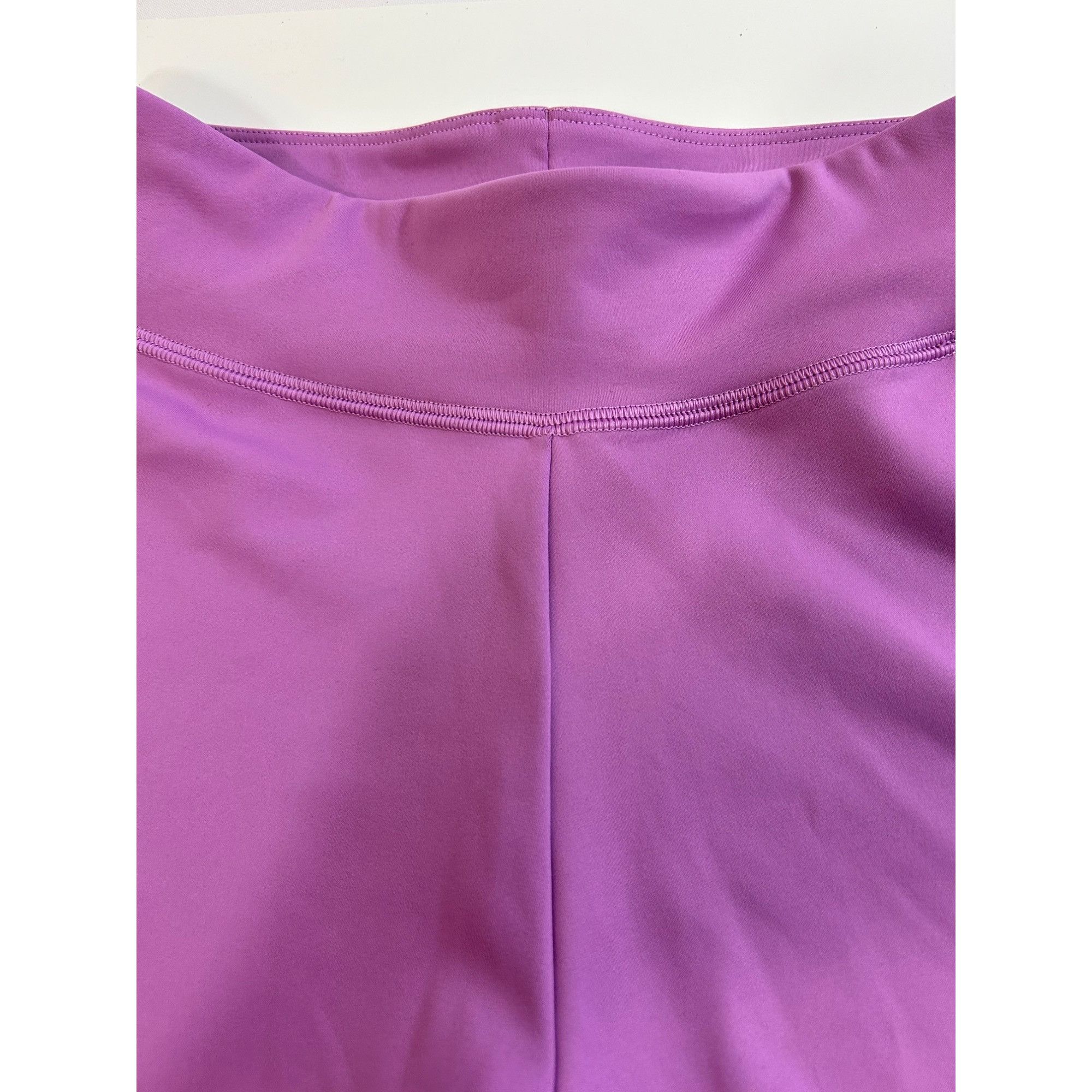 Adidas Adidas Originals Women’s Booty Tennis Shorts S Lavender Runn Size 24" / US 00 / IT 34 - 8 Thumbnail