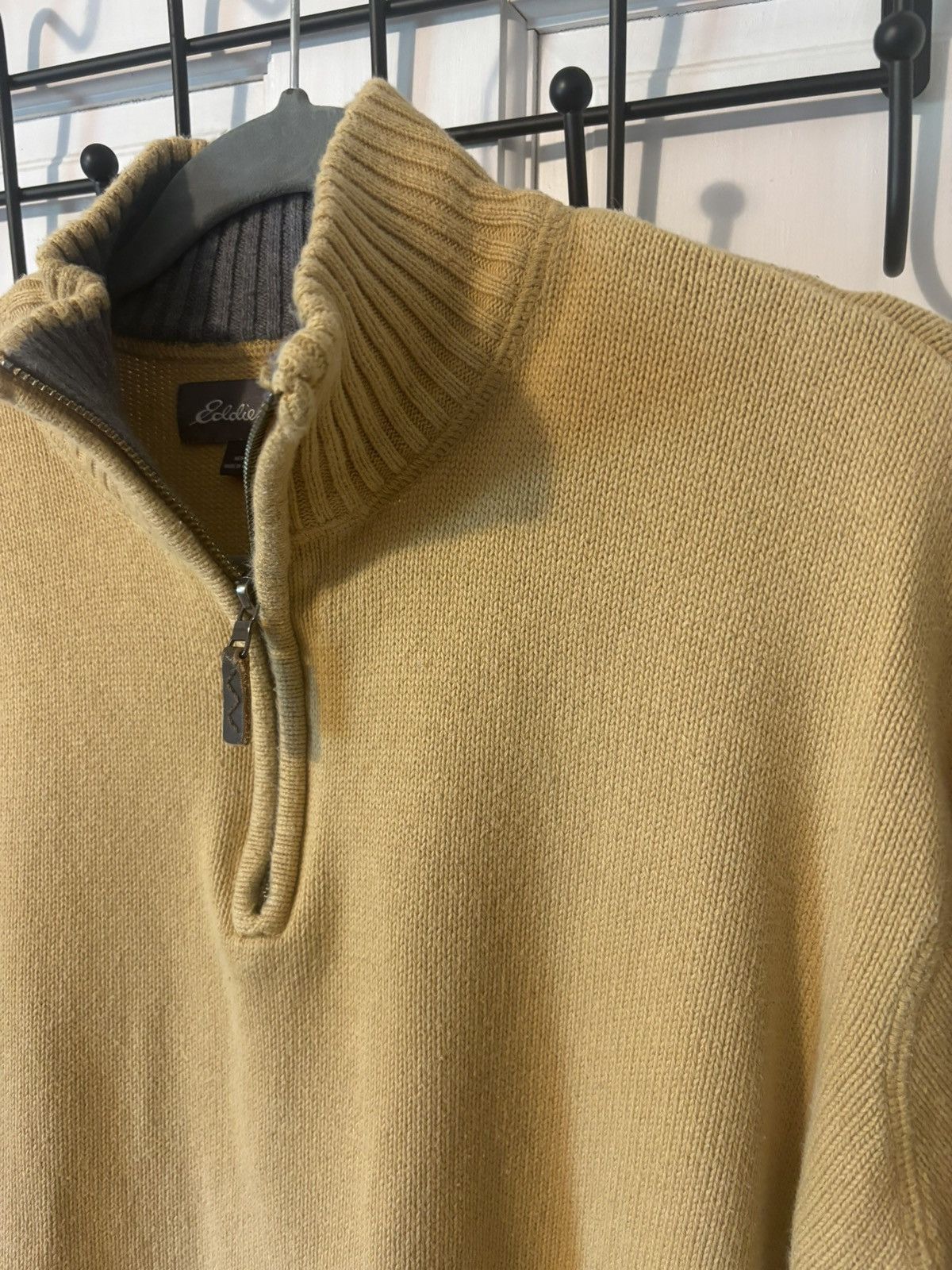 Vintage Vintage Sweater Eddie Bauer Old Money Size US XXL / EU 58 / 5 - 2 Thumbnail