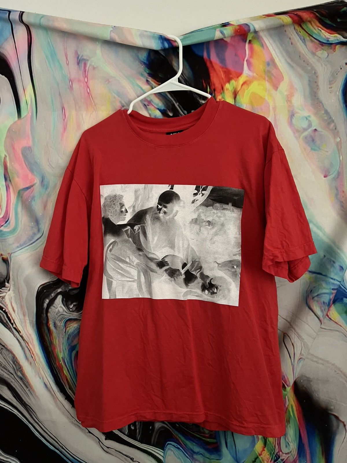 Revenge Revenge Sacrifice of Isaac Tee Size US S / EU 44-46 / 1 - 1 Thumbnail