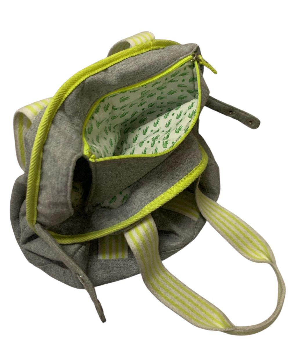Lacoste Lacoste Tote Bag Size ONE SIZE - 3 Thumbnail
