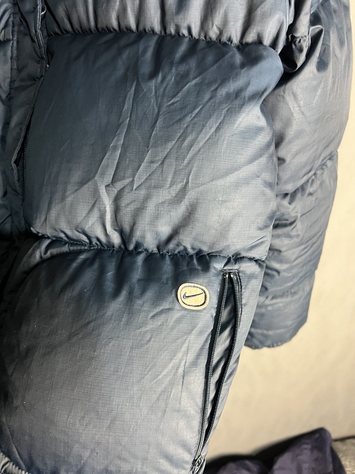 Nike Nike vintage puffer jacket Size US M / EU 48-50 / 2 - 4 Thumbnail