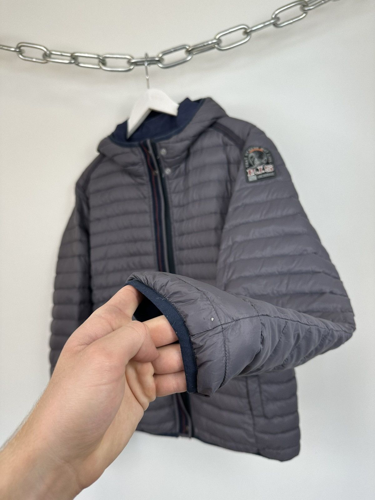 Parajumpers Parajumpers Luxury Reversible Down Puffer Jacket Zip Outdoor Size US M / EU 48-50 / 2 - 14 Thumbnail
