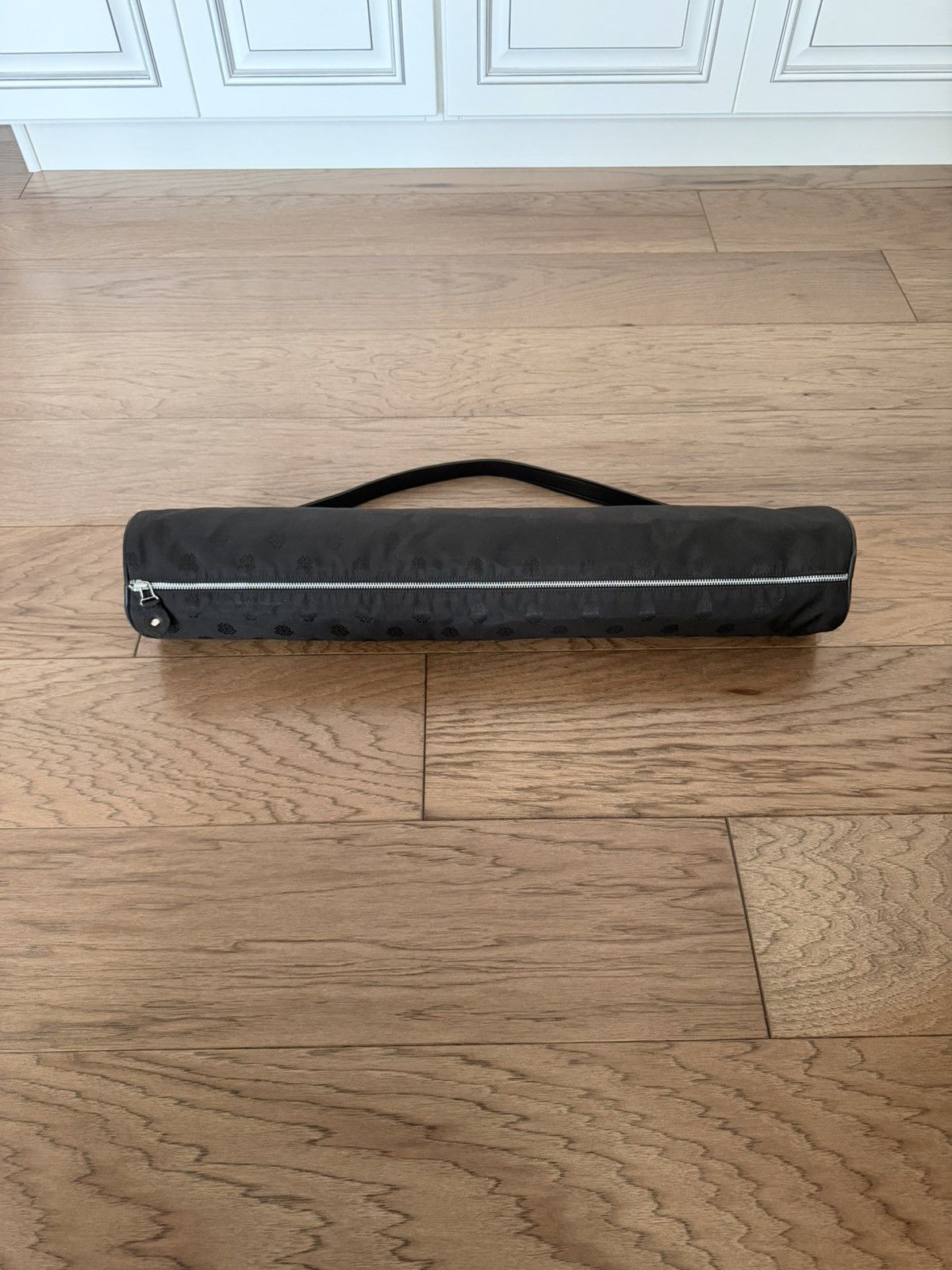 Chrome Hearts Chrome Hearts Vintage Leather Cross Patch Dagger Yoga Bag Size ONE SIZE - 4 Thumbnail