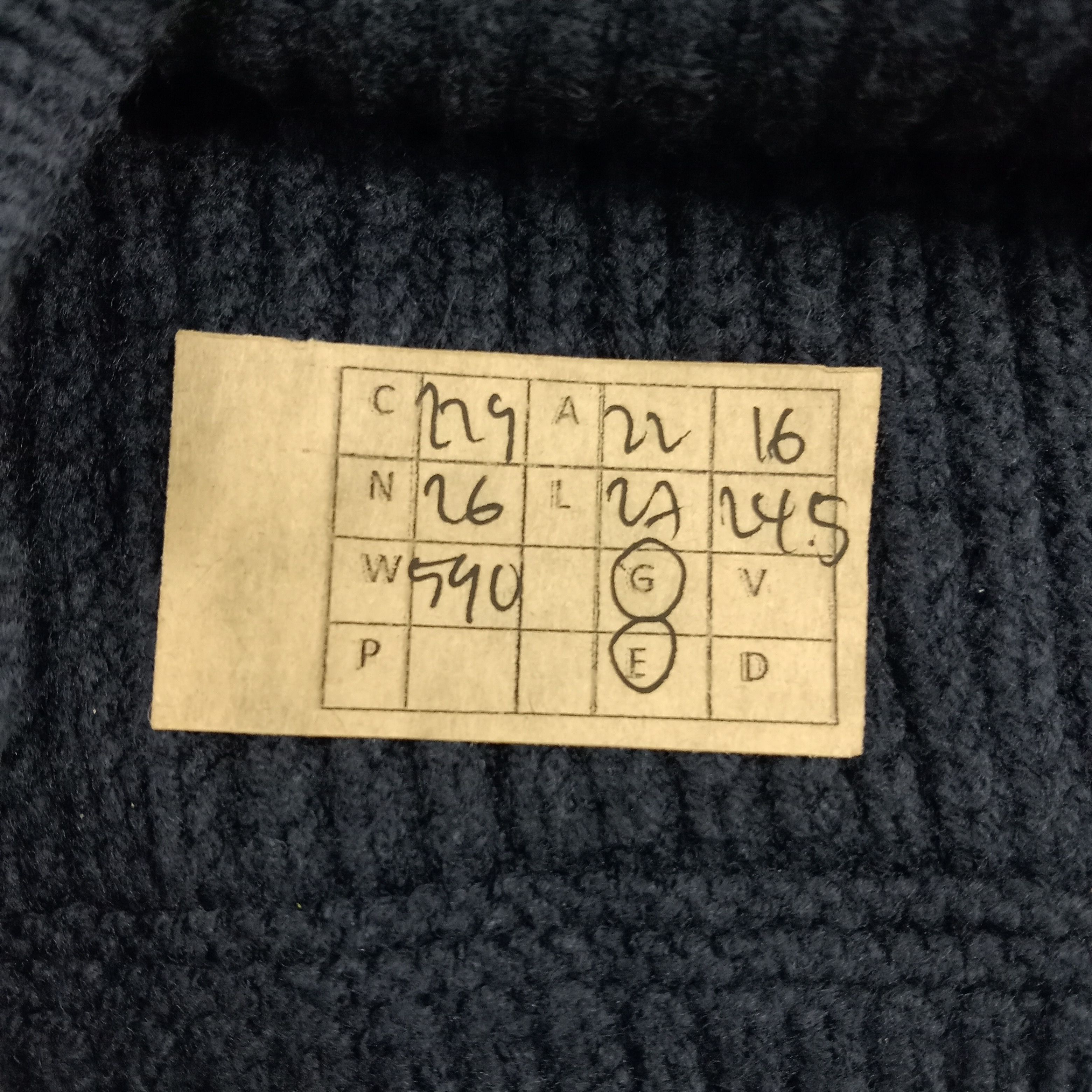 Undercover × Uniqlo × Vintage Uniqlo X Undercover Japanese Brand Custom Sweatshirt C229N26 Size US M / EU 48-50 / 2 - 8 Thumbnail
