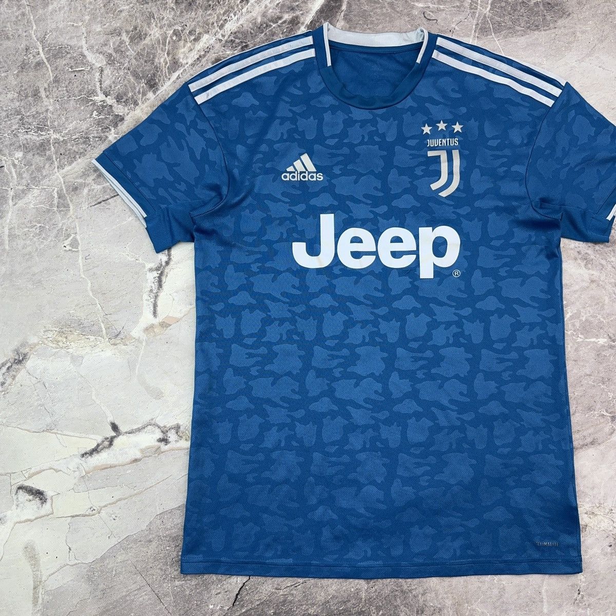 Vintage Adidas Juventus Jersey 2019 #10 Dybala Third Kit Football Size US S / EU 44-46 / 1 - 5 Thumbnail