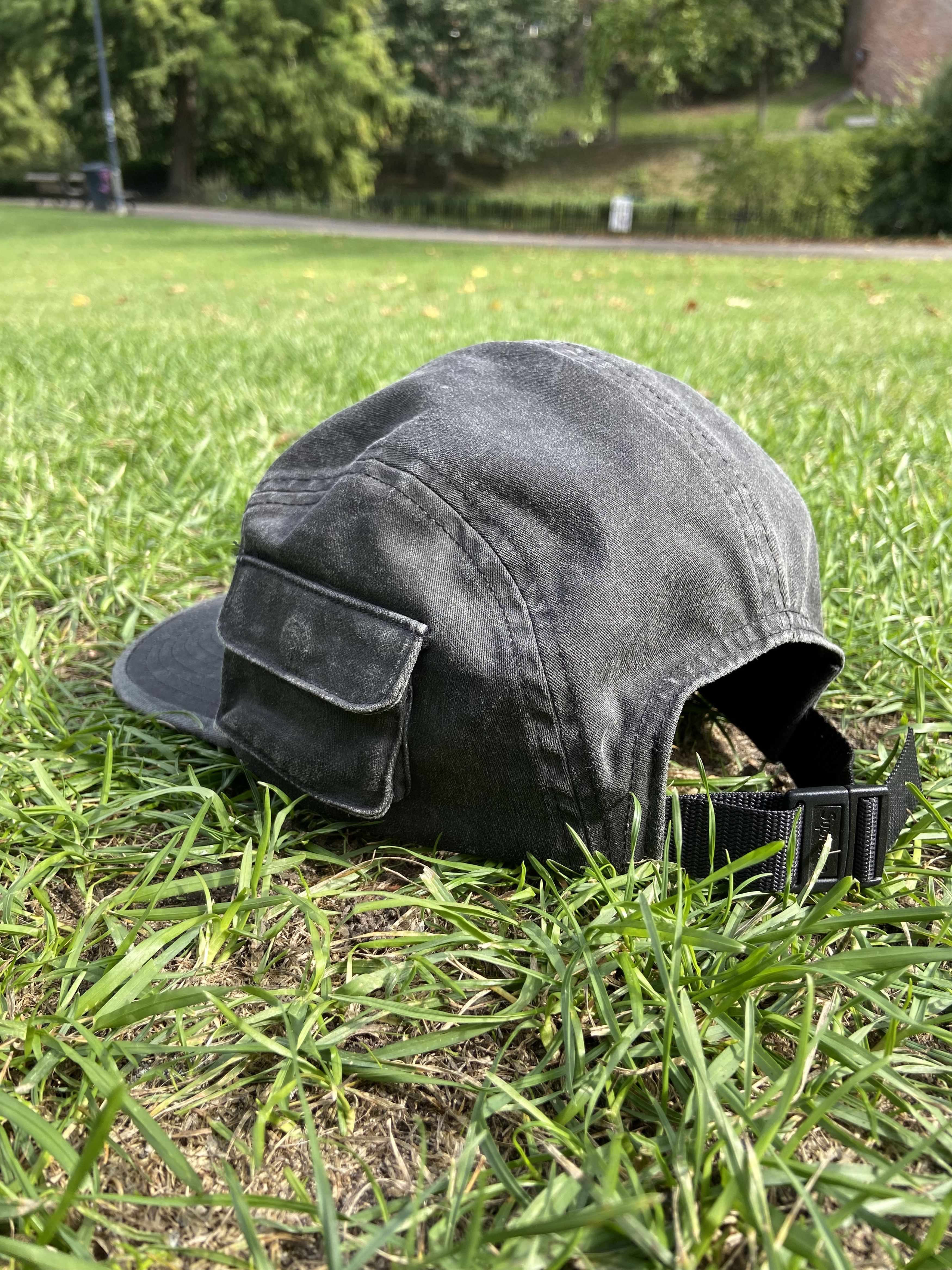 Supreme Snap Pocket Camp Cap FW19