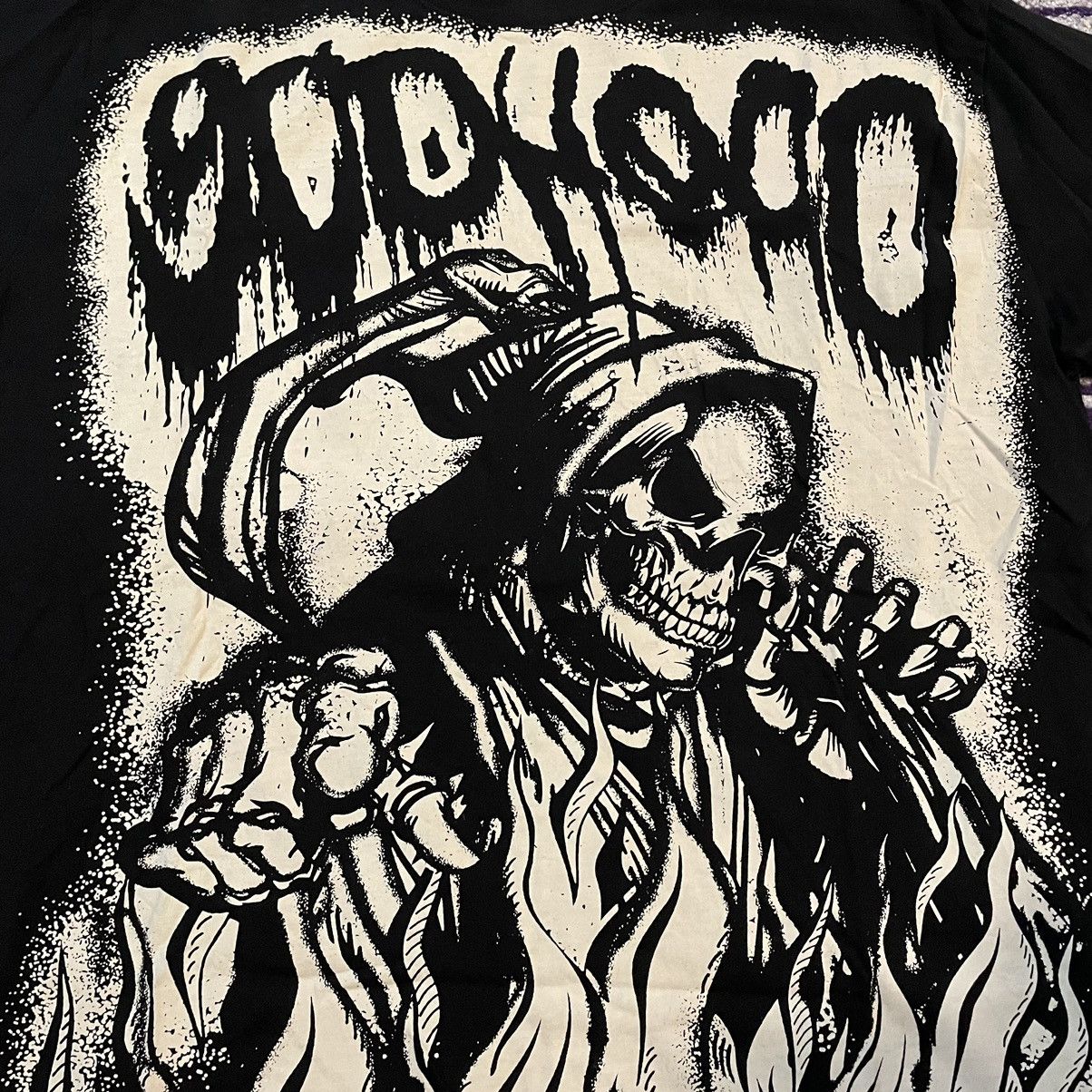 Other Godhead Highest in the Room Streetwear Reaper T-Shirt Size US XL / EU 56 / 4 - 2 Thumbnail