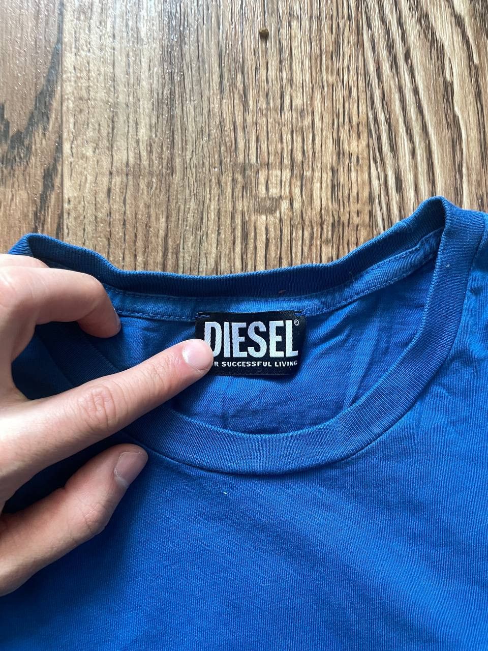 Diesel Diesel Vintage T shirt Logo Rare Size US L / EU 52-54 / 3 - 4 Thumbnail