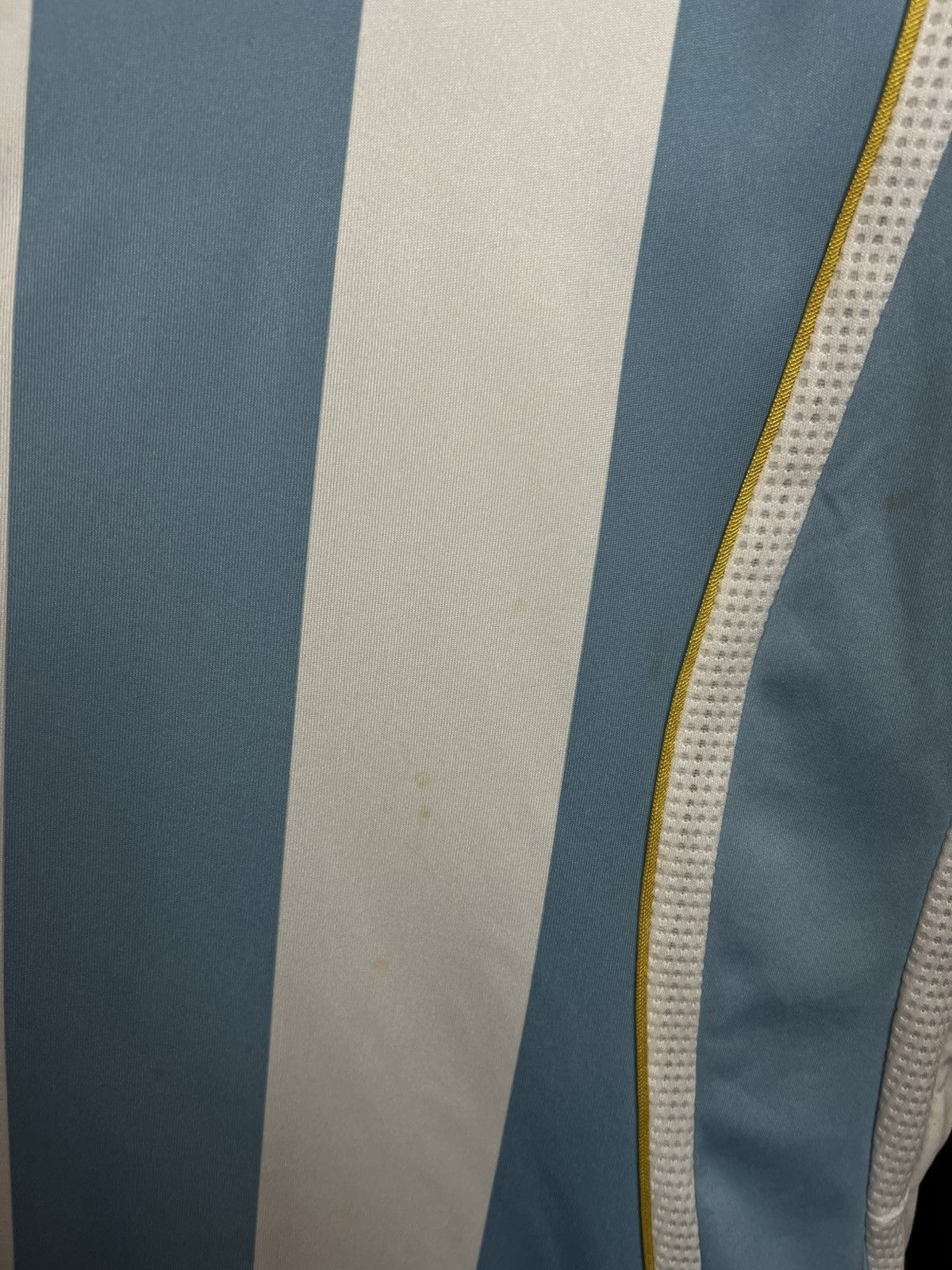 Adidas Soccer Jersey Argentina 2006/06 Lionel Messi #19 Size US L / EU 52-54 / 3 - 12 Thumbnail
