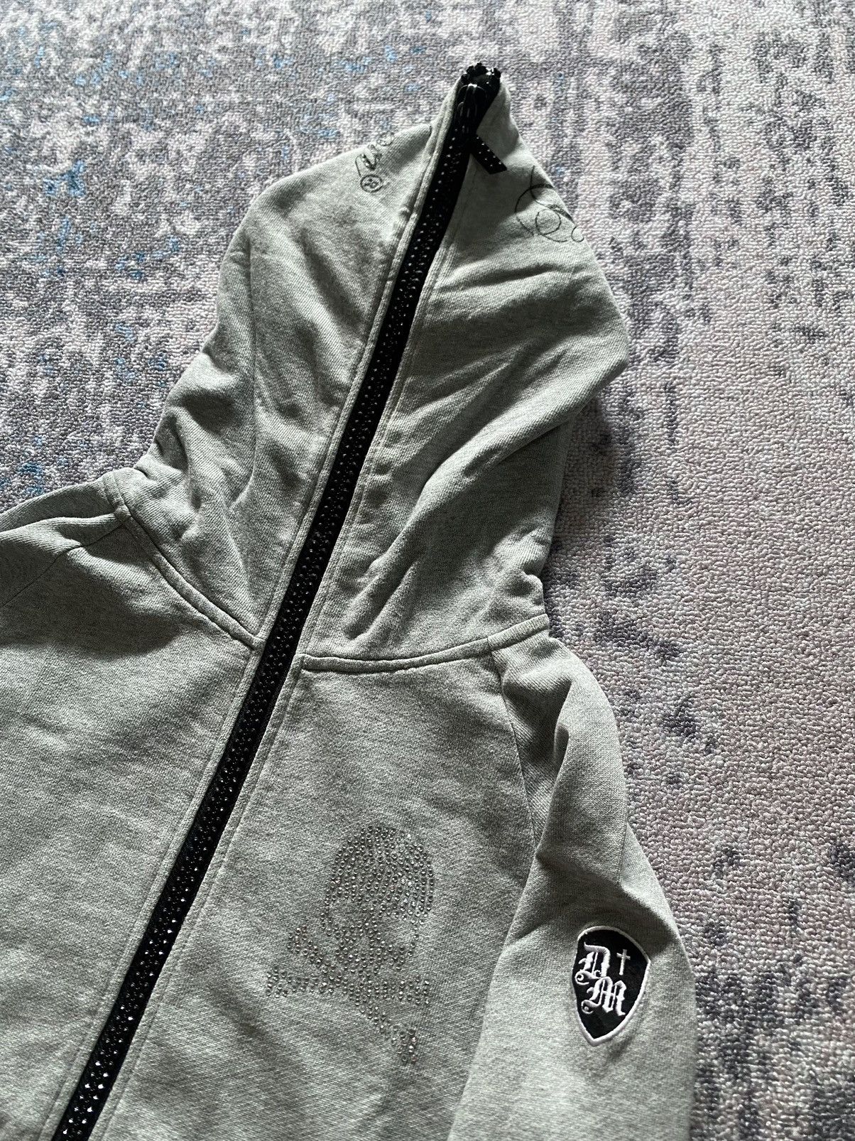 If Six Was Nine × Japanese Brand × Le Grande Bleu (L.G.B.) Japanes Day Moon Skull Ifsix Lgb Style Size US M / EU 48-50 / 2 - 3 Thumbnail
