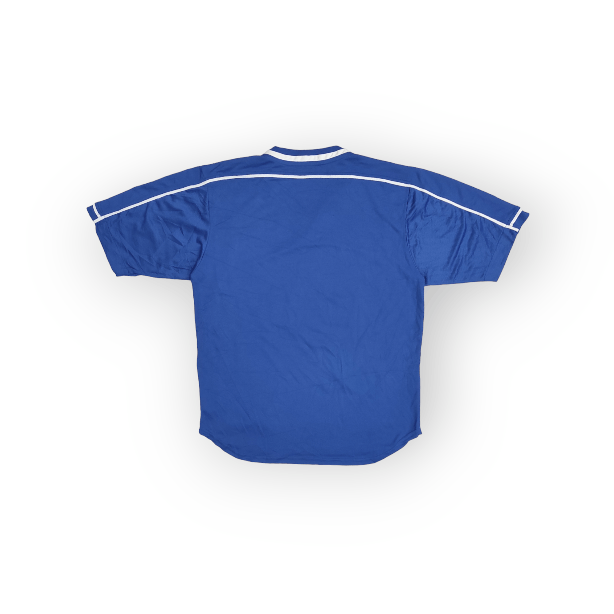 Nike Glasgow Rangers FC 1999-01 Soccer Home jersey