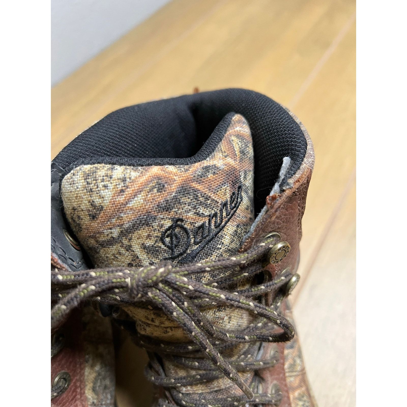 Danner Danner Jackal II GTX 7" Hunting Boots Brown Men's 10.5 Size US 10.5 / EU 43-44 - 14 Thumbnail