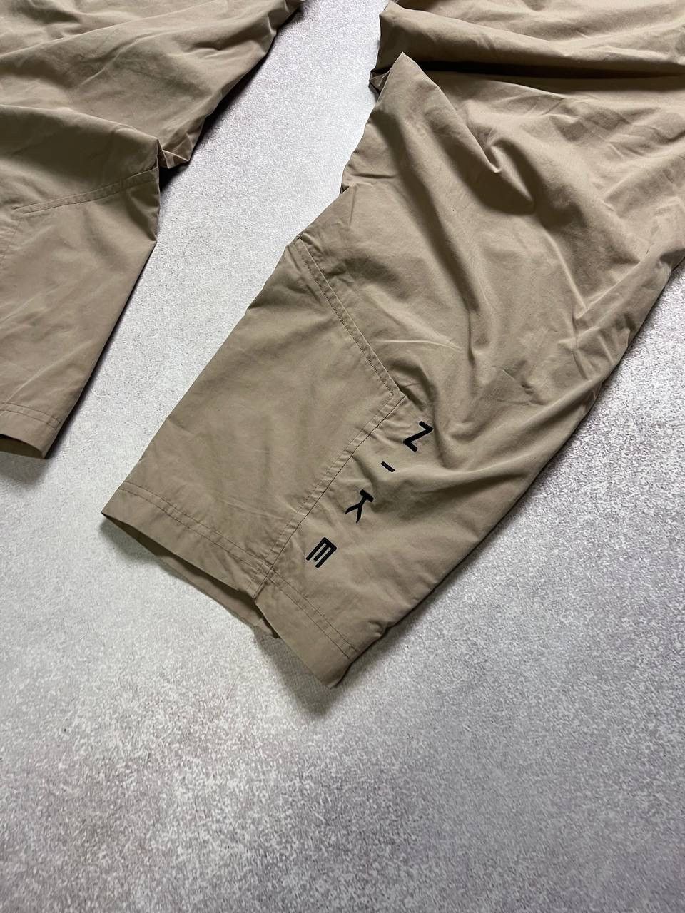 Nike × Skepta VINTAGE NIKE TN SKEPTA STYLE NYLON TRACK PANTS Y2K M Size US 32 / EU 48 - 7 Thumbnail