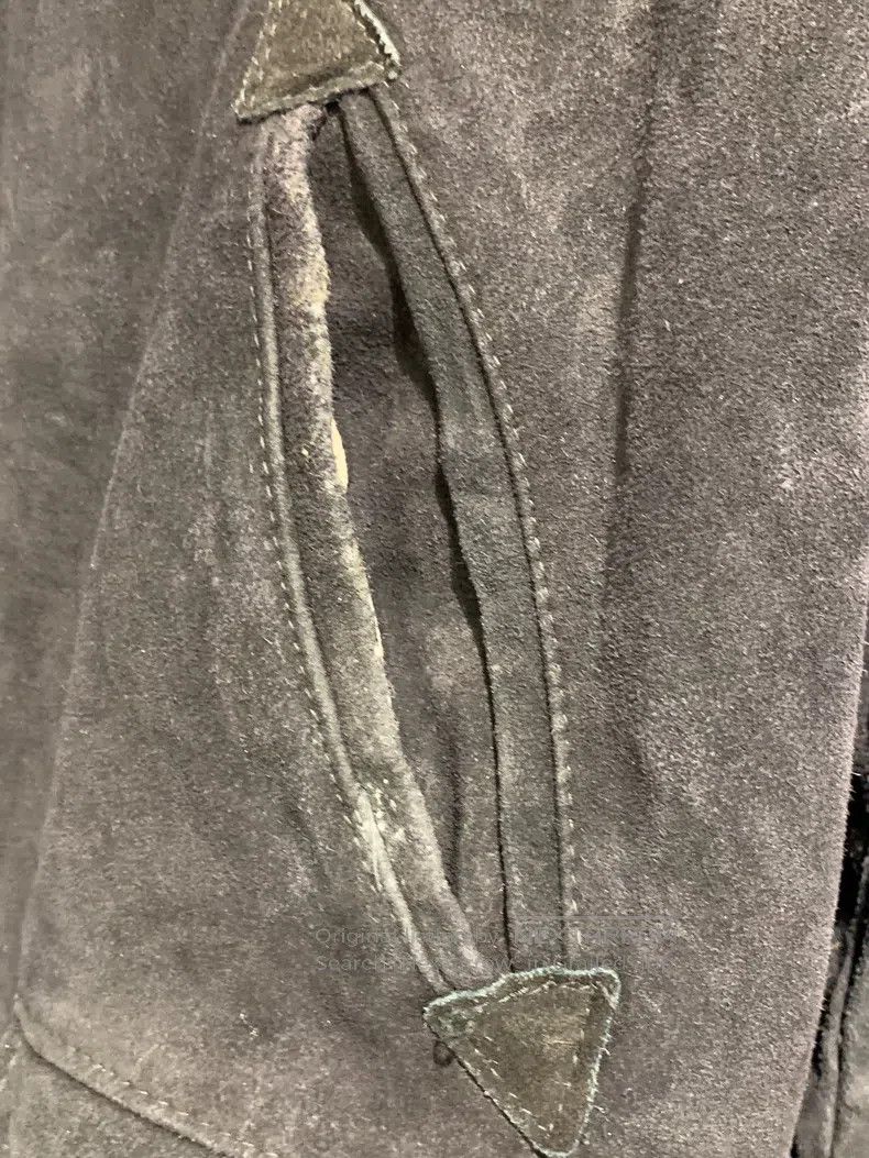 Schott Schott The farmer's fur is integrated Size US XS / EU 42 / 0 - 6 Thumbnail
