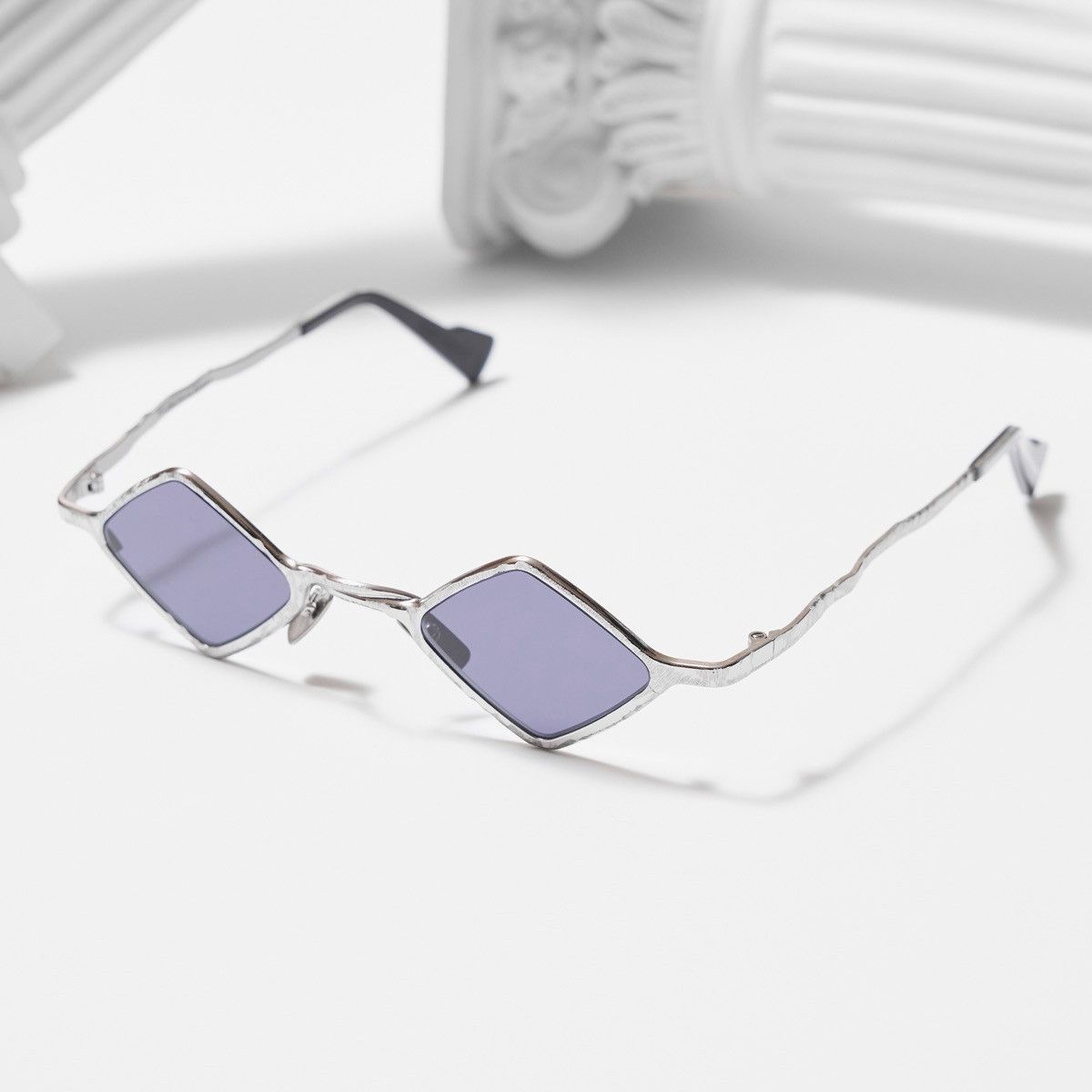 Kuboraum KUBORAUM Z14 SIV SUNGLASSES Size ONE SIZE - 2 Thumbnail