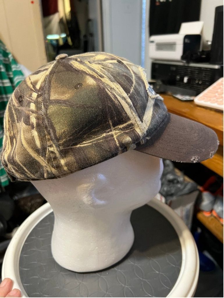 Other Men's Duck Dynasty Camo & Brown One Size Baseball Hating Size ONE SIZE - 4 Thumbnail