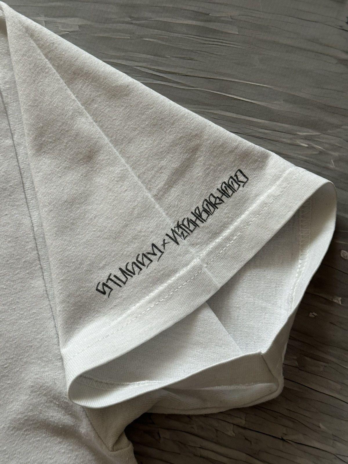 Stussy 🔥Rare Stussy x Neighborhood Tee Size US M / EU 48-50 / 2 - 4 Thumbnail