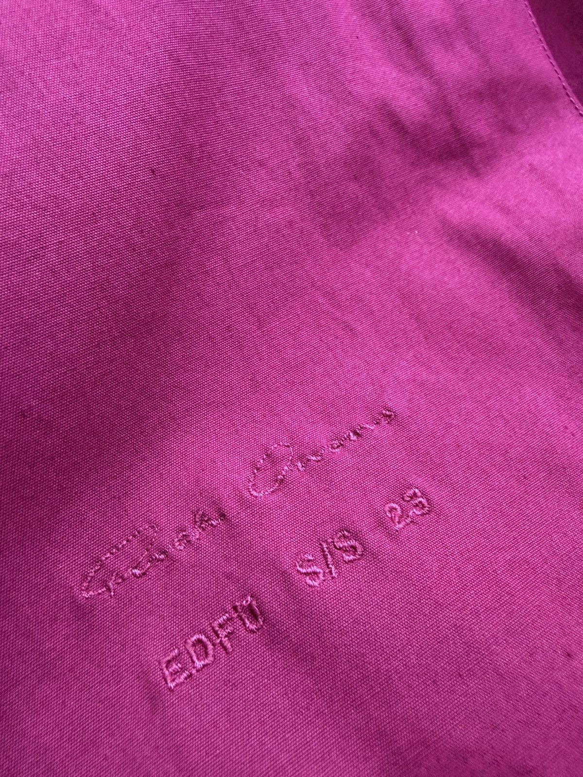 Rick Owens EDFU FOGPOINT OVERSHIRT Size US XL / EU 56 / 4 - 6 Thumbnail