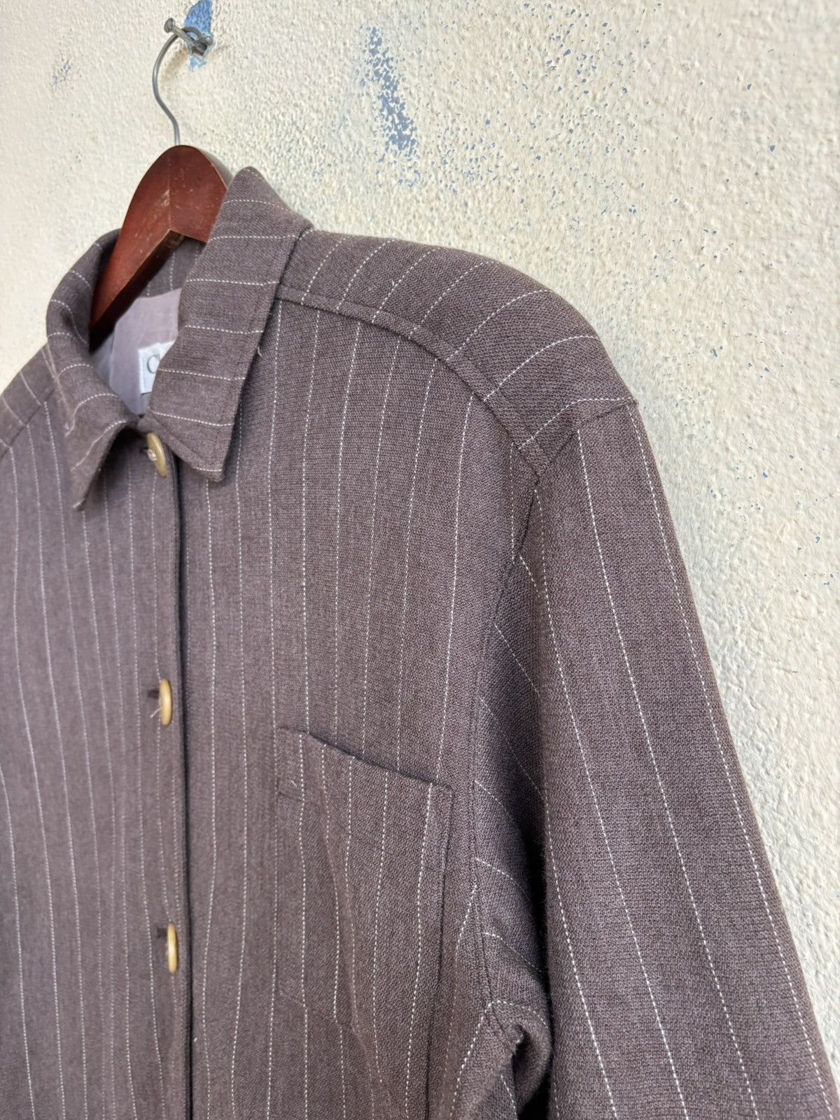 Christian Dior Monsieur Christian Dior Sports Button Ups Jacket Size US M / EU 48-50 / 2 - 4 Thumbnail