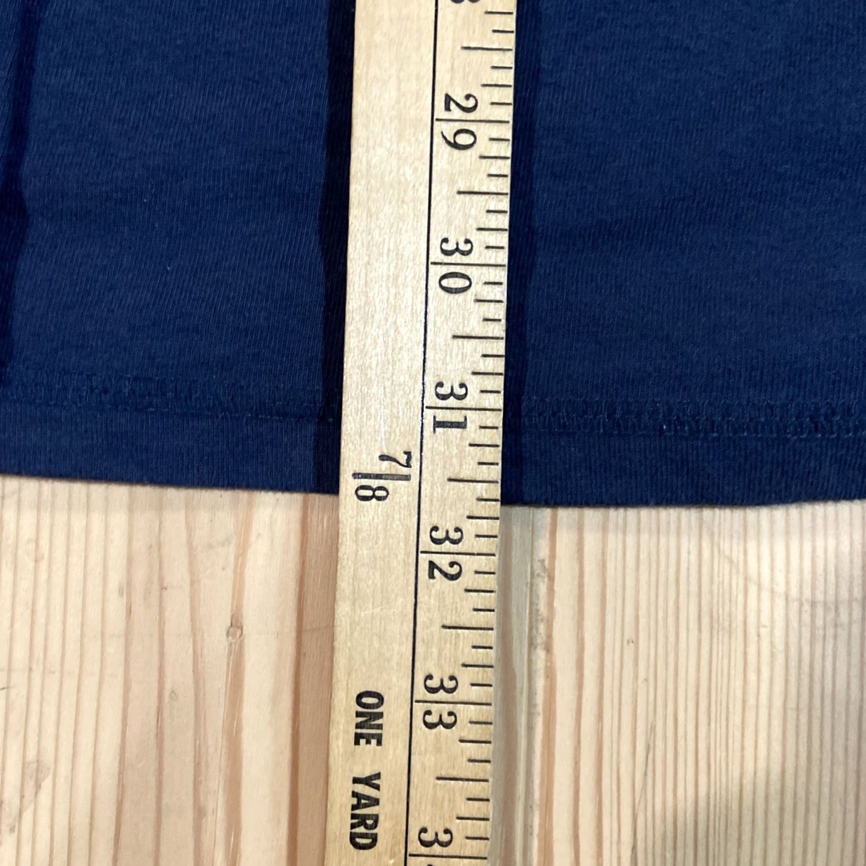 Dickies Dickies Men's Shirt T-Shirt Long Sleeve Cooling Temp IQ XLT Blue Size US XL / EU 56 / 4 - 4 Thumbnail