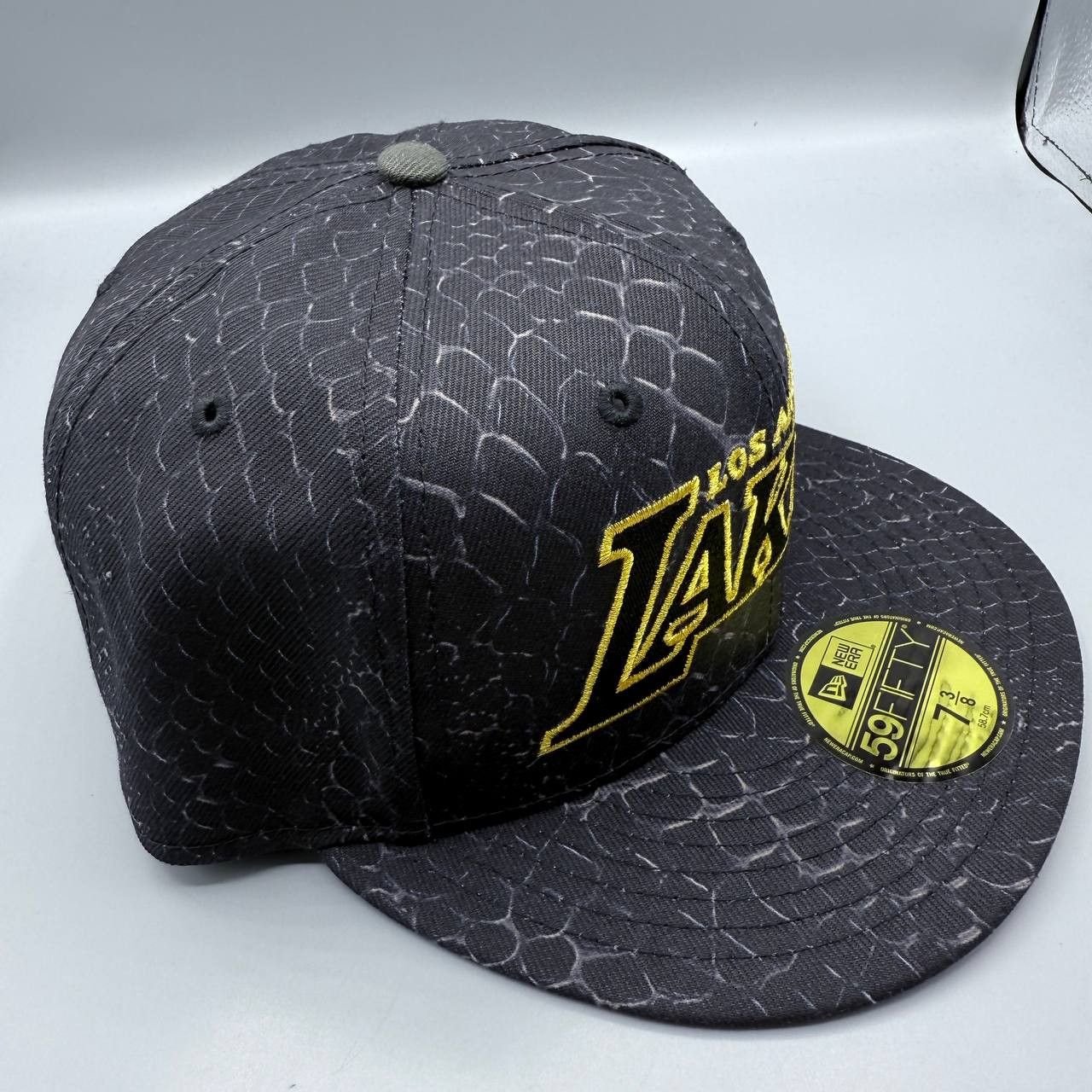 New Era Los Angeles LA Lakers Hat 7 3/8 Mamba Kobe Fitted Hatclub Size ONE SIZE - 4 Thumbnail