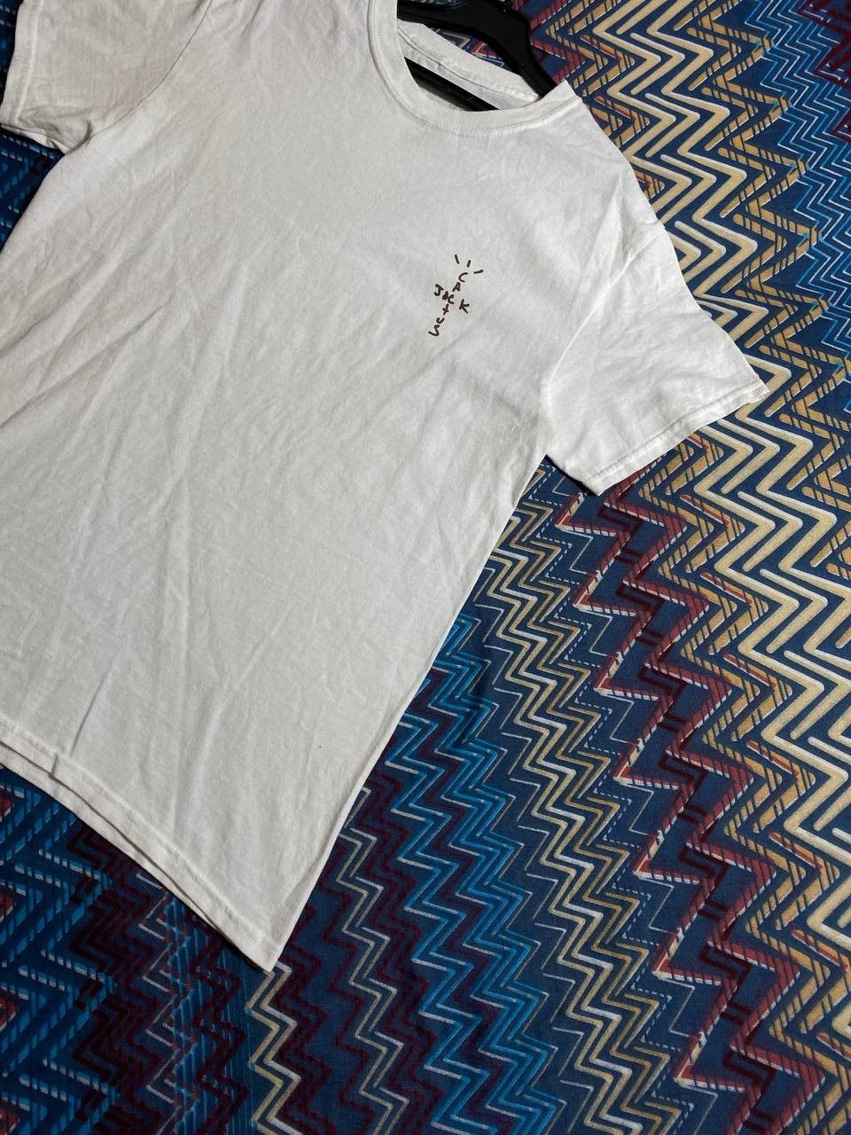 Vintage Streetwear T-Shirt Jack Cactus white logo Y2K Vintage Size US S / EU 44-46 / 1 - 4 Thumbnail