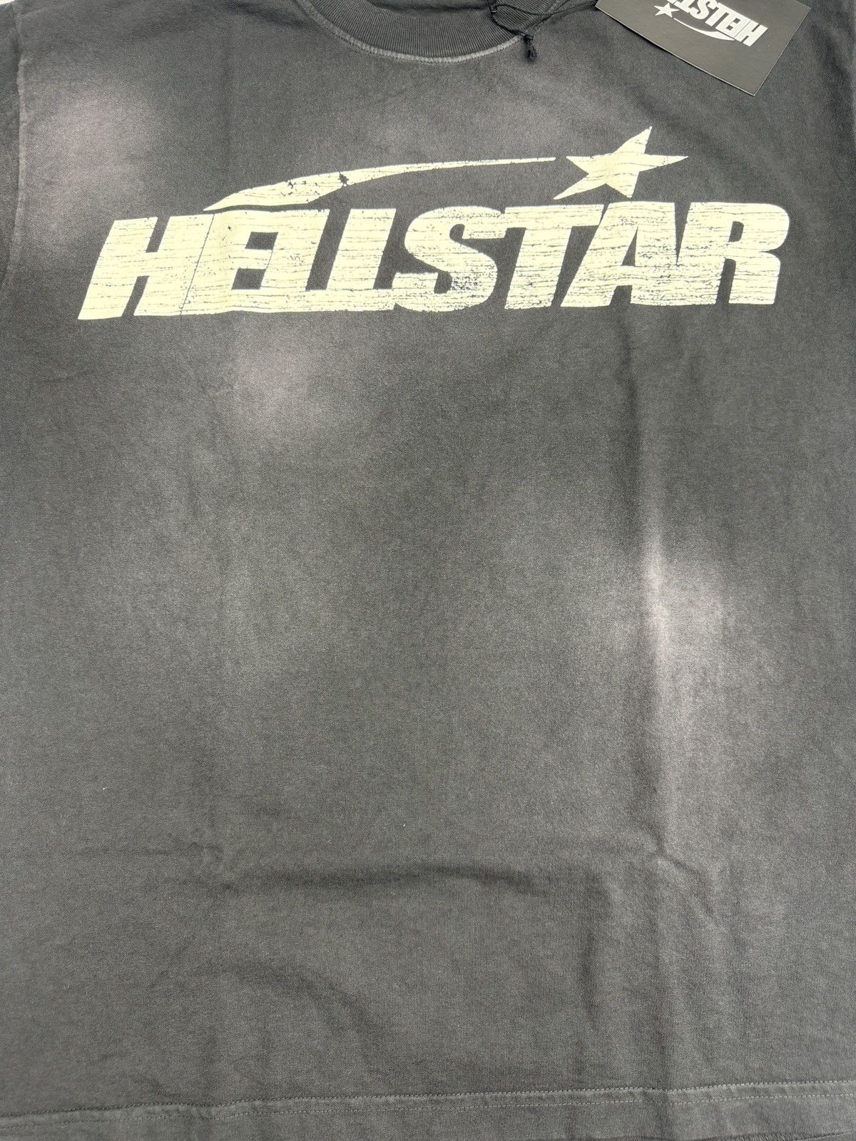 HELLSTAR Hellstar Classic Glow In The Dark T-shirt Size US XL / EU 56 / 4 - 2 Thumbnail