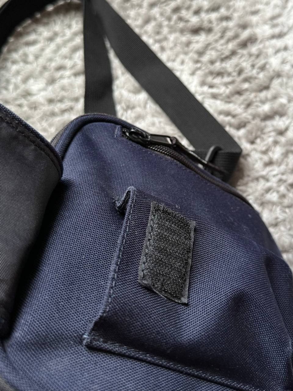 Carhartt 00s Carhartt Vintage Crossbody Shoulder Mini Bag Rare Y2K Size ONE SIZE - 8 Thumbnail