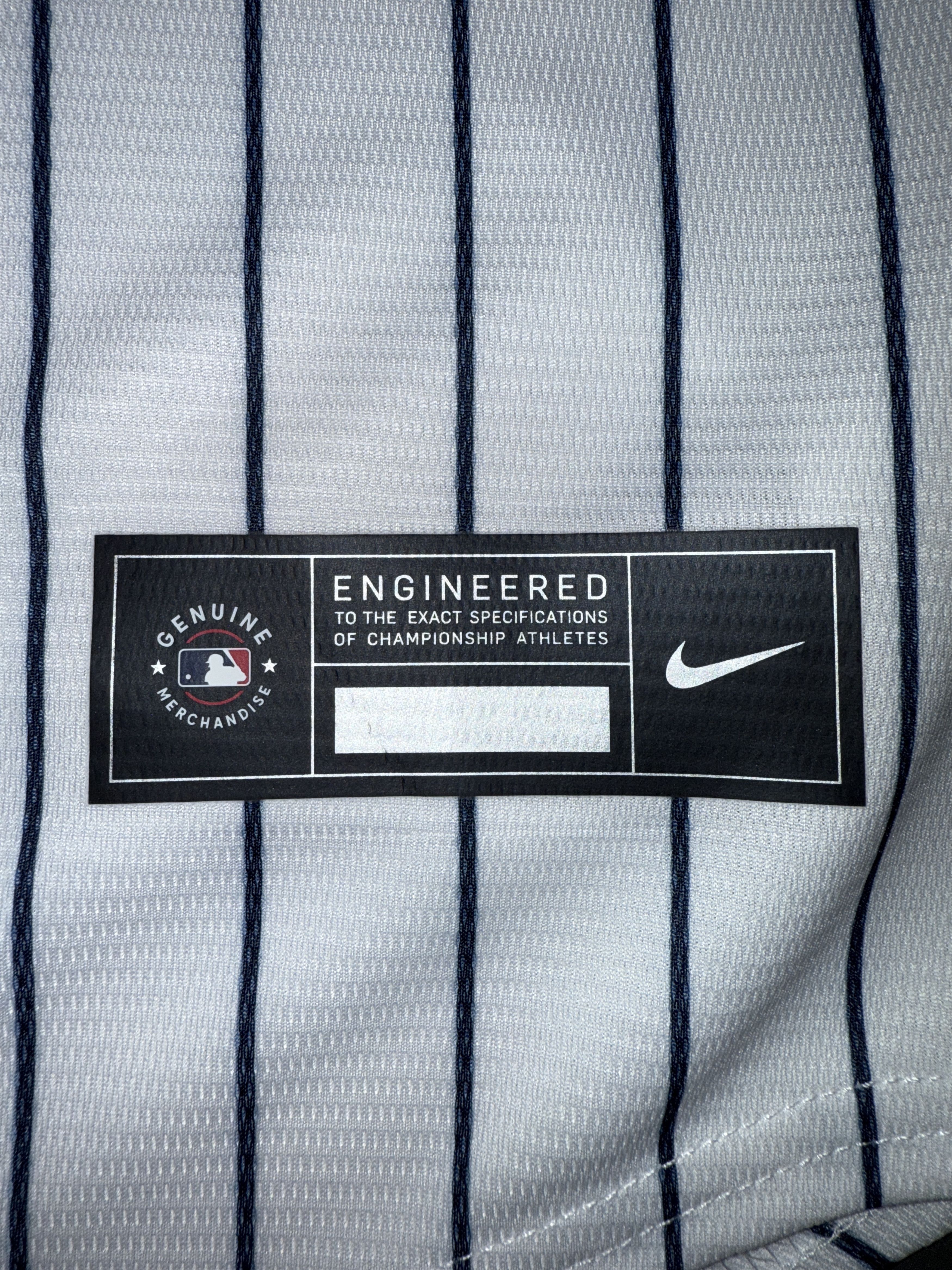 New York Yankees × Nike Aaron Judge Throwback New York Yankees Home Replica Jersey Size US M / EU 48-50 / 2 - 5 Thumbnail