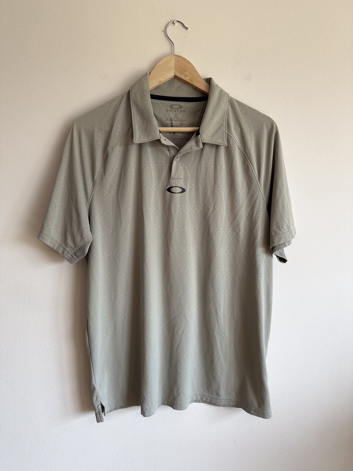 Oakley Oakley sport polo Tee Size US M / EU 48-50 / 2 - 1 Thumbnail