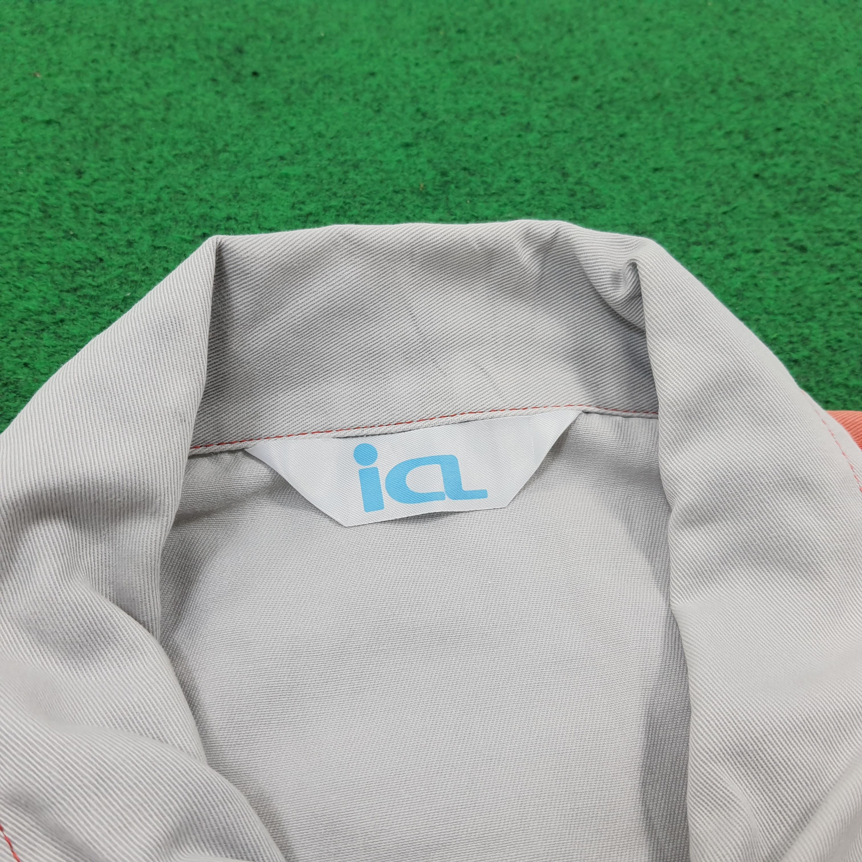 Japanese Brand × Vintage Vintage ISUZU Motorsports Japan Brand Racing Coverall Size US L / EU 52-54 / 3 - 6 Thumbnail