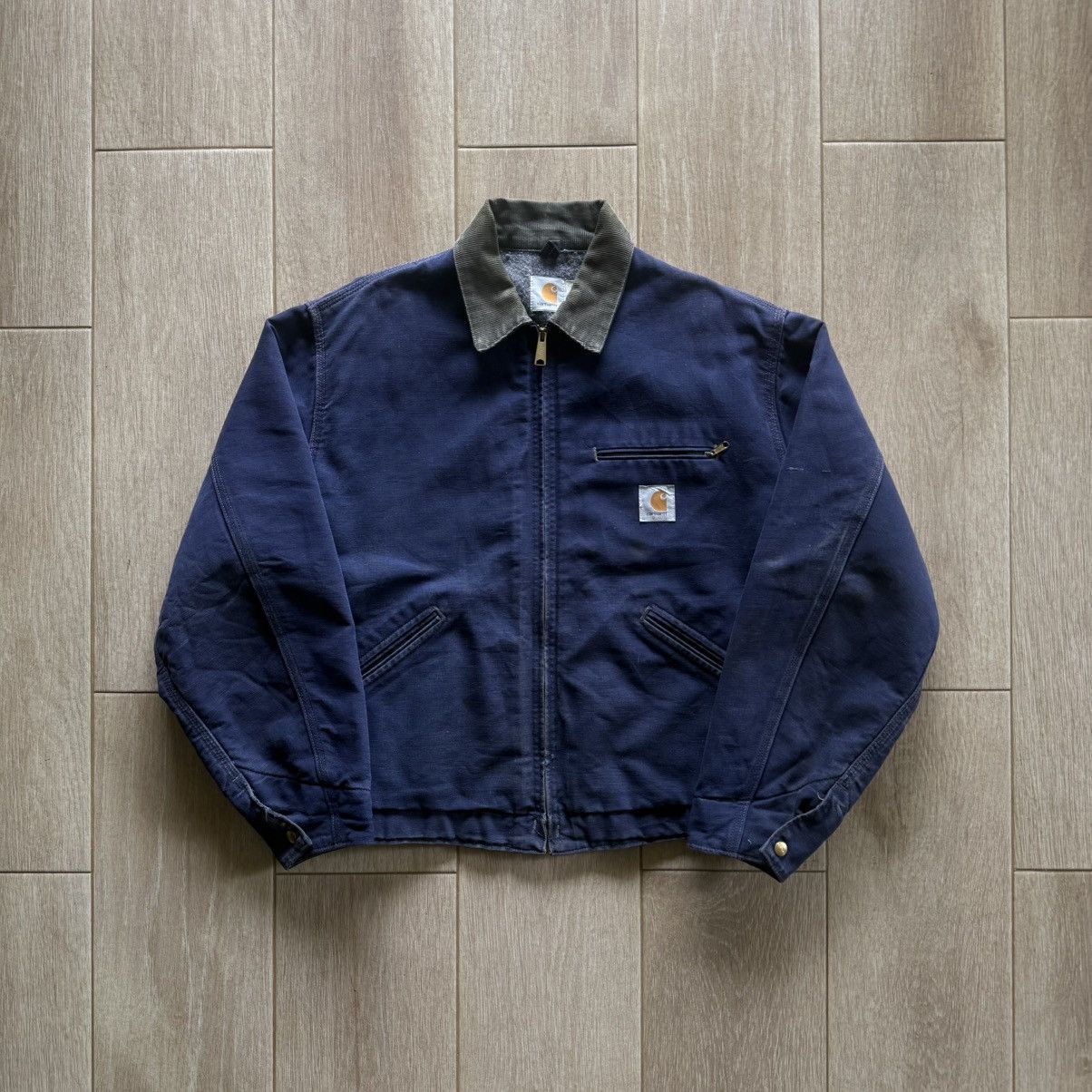 Carhartt Detroit Jacket ネイビー Detroit Jacket | Official Carhartt WIP Online Store