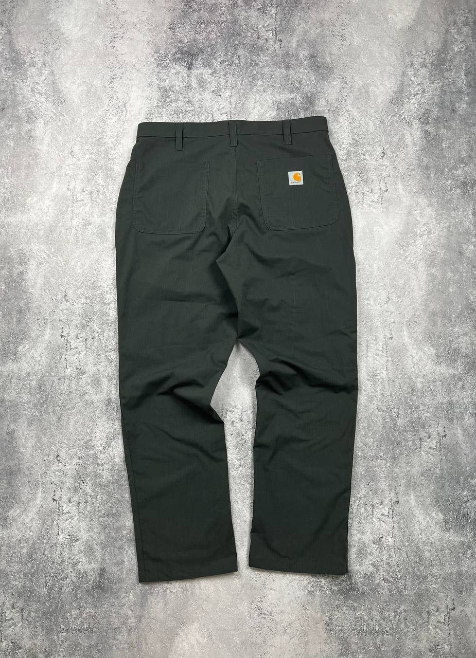 Carhartt Vintage Carhartt Pants Carhartt Workwear Relaxed Fit Size US 34 / EU 50 - 8 Thumbnail