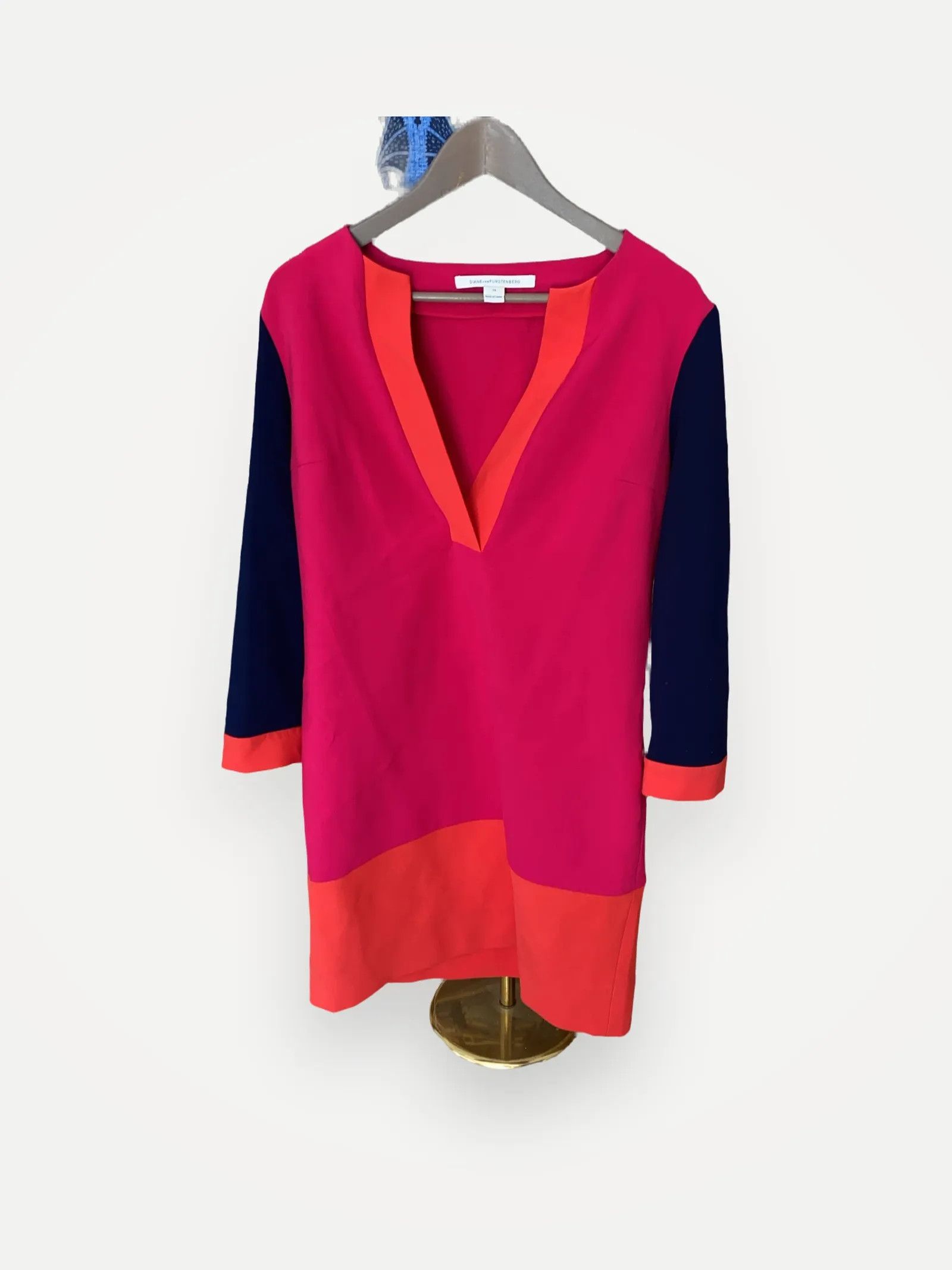 Diane von Furstenberg Diane von Furstenberg Blouse Size S / US 4 / IT 40 - 1 Thumbnail