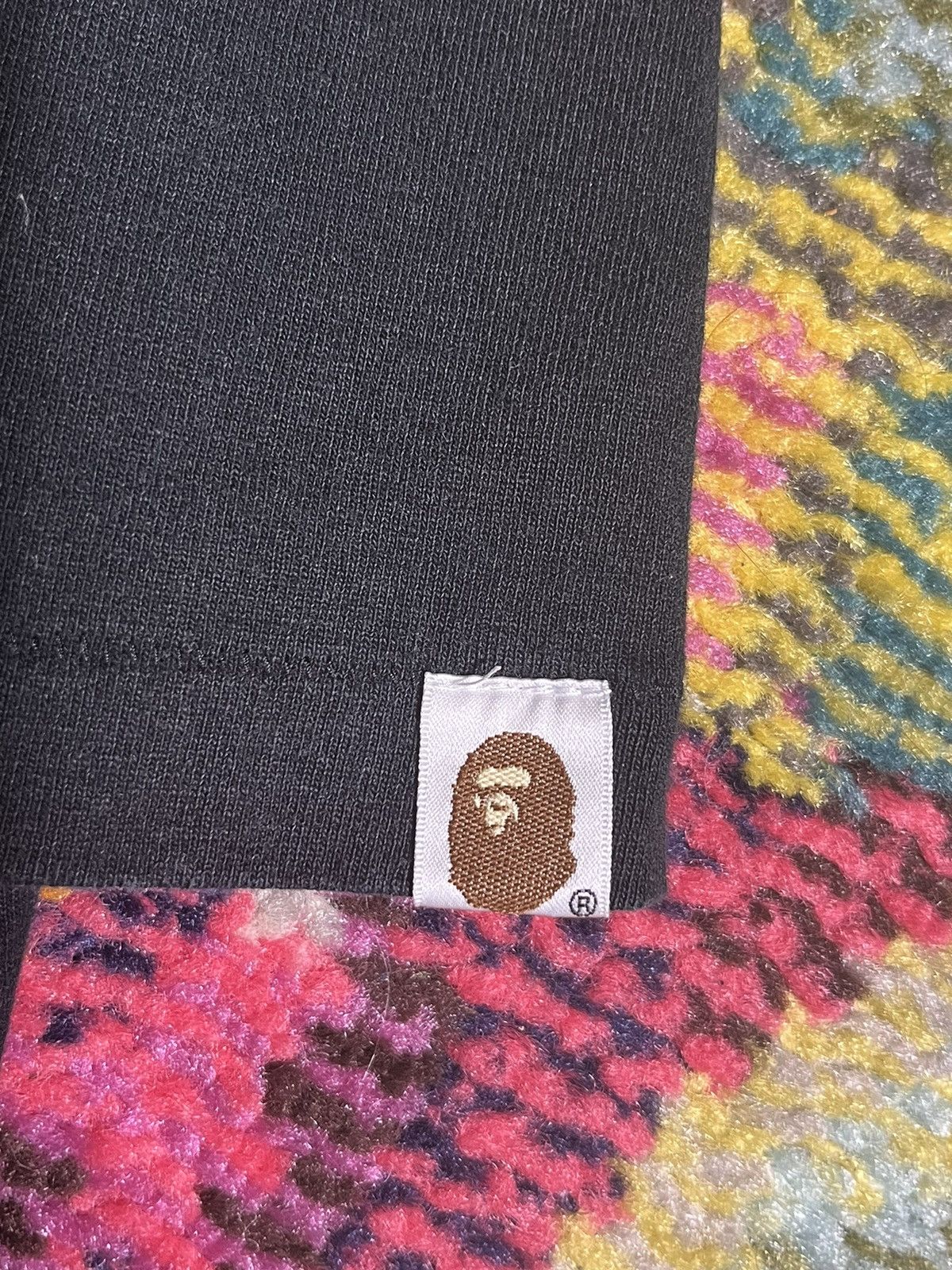 Bape × Futura Bape x Futura Big Ape Head Shirt XXL Size US XXL / EU 58 / 5 - 8 Thumbnail