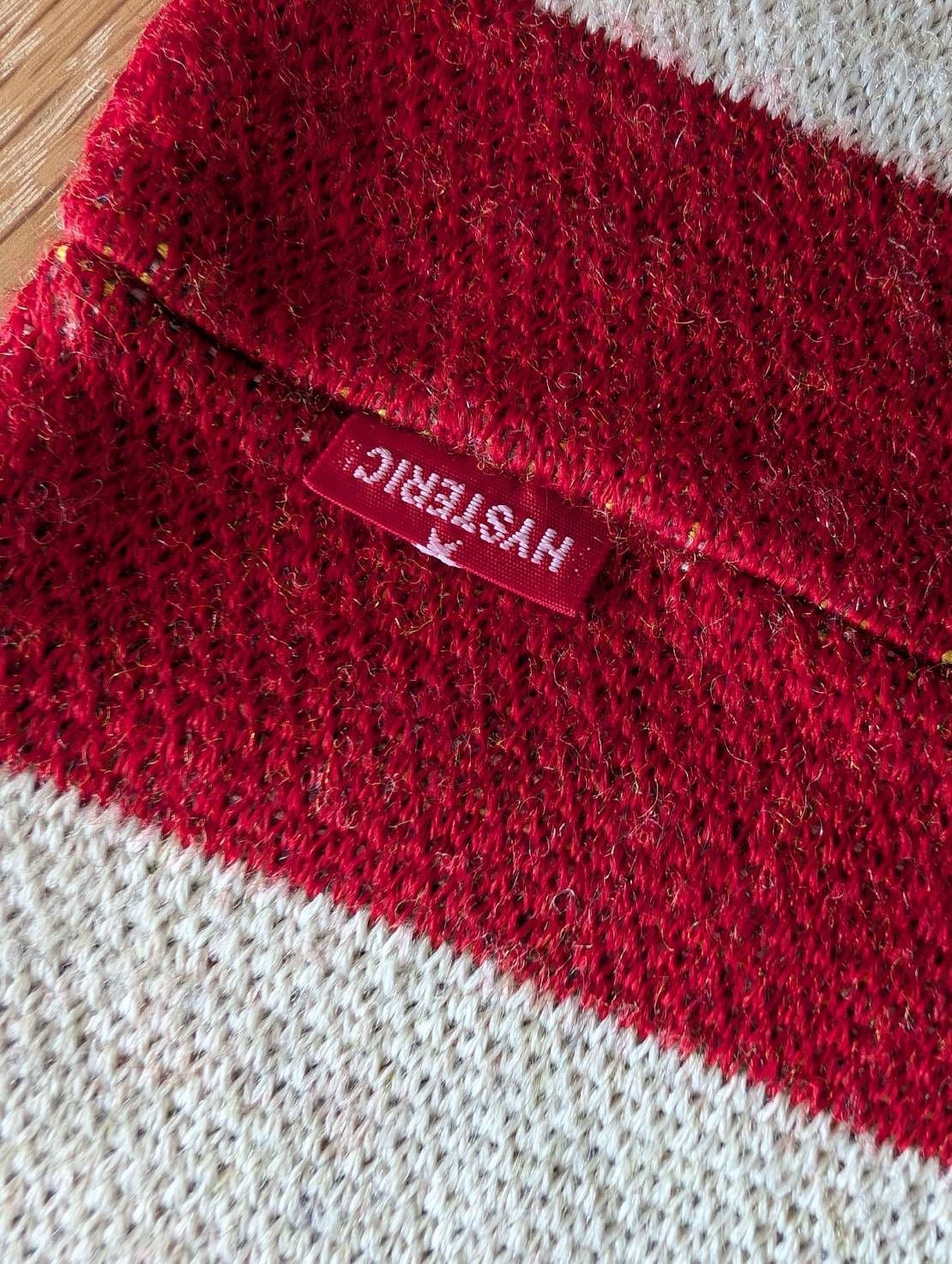 Hysteric Glamour Hysteric Glamour Scarf Size ONE SIZE - 3 Thumbnail