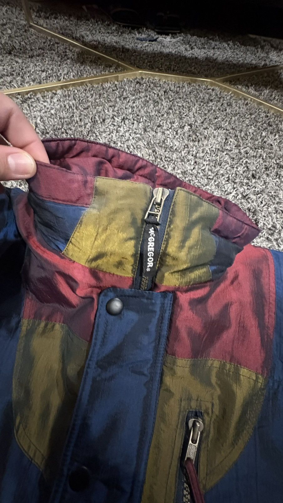 McGregor McGregor Vintage jacket Size US L / EU 52-54 / 3 - 9 Thumbnail