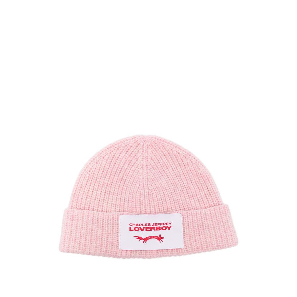 Charles Jeffrey LOVERBOY Charles Jeffrey Loverboy PINK Hats Size ONE SIZE - 1 Thumbnail