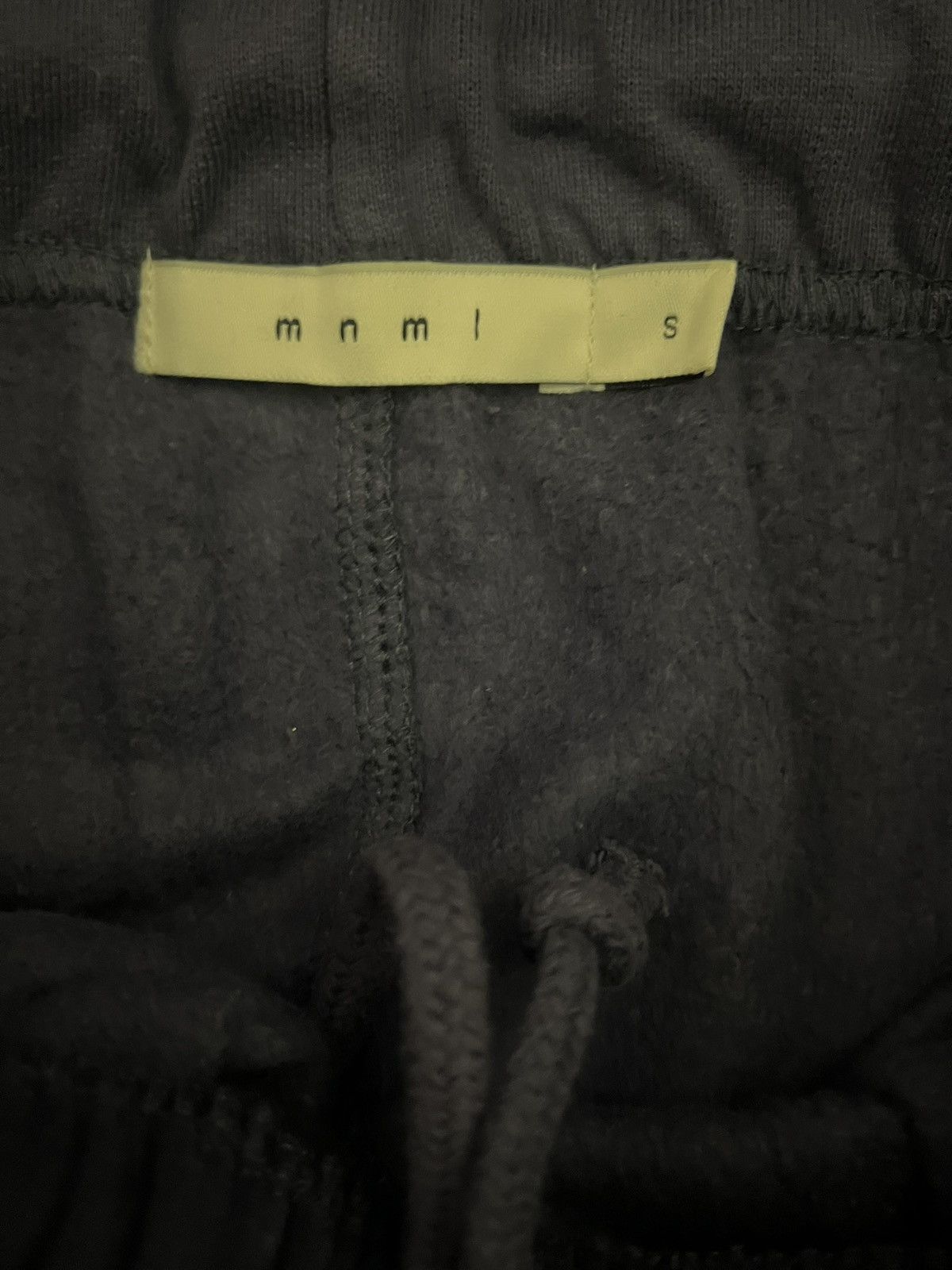 MNML PURPLE VINTAGE SWEATPANTS Size US 30 / EU 46 - 3 Thumbnail