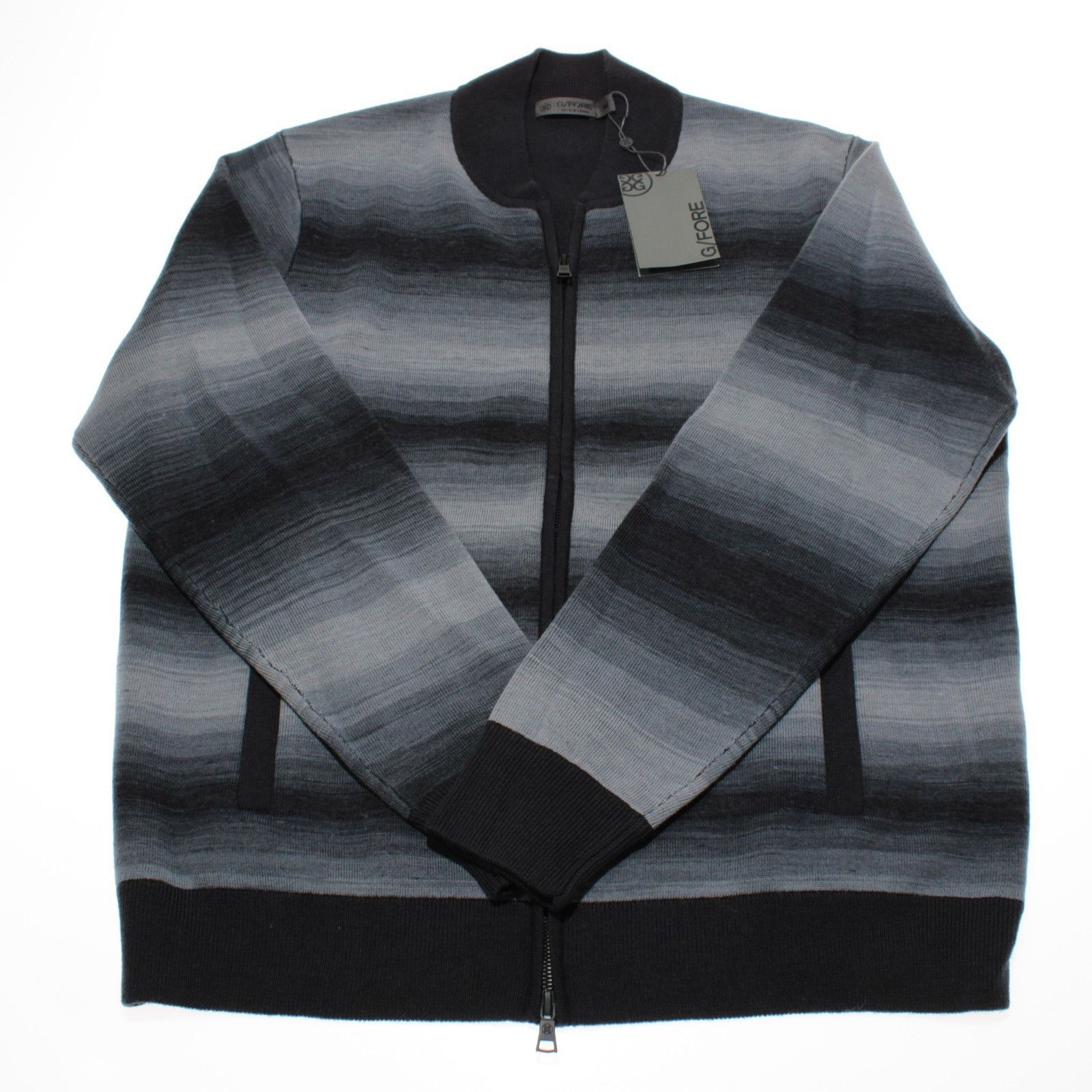 G/FORE G/Fore Sweater Size US M in Gray Size US M / EU 48-50 / 2 - 3 Thumbnail