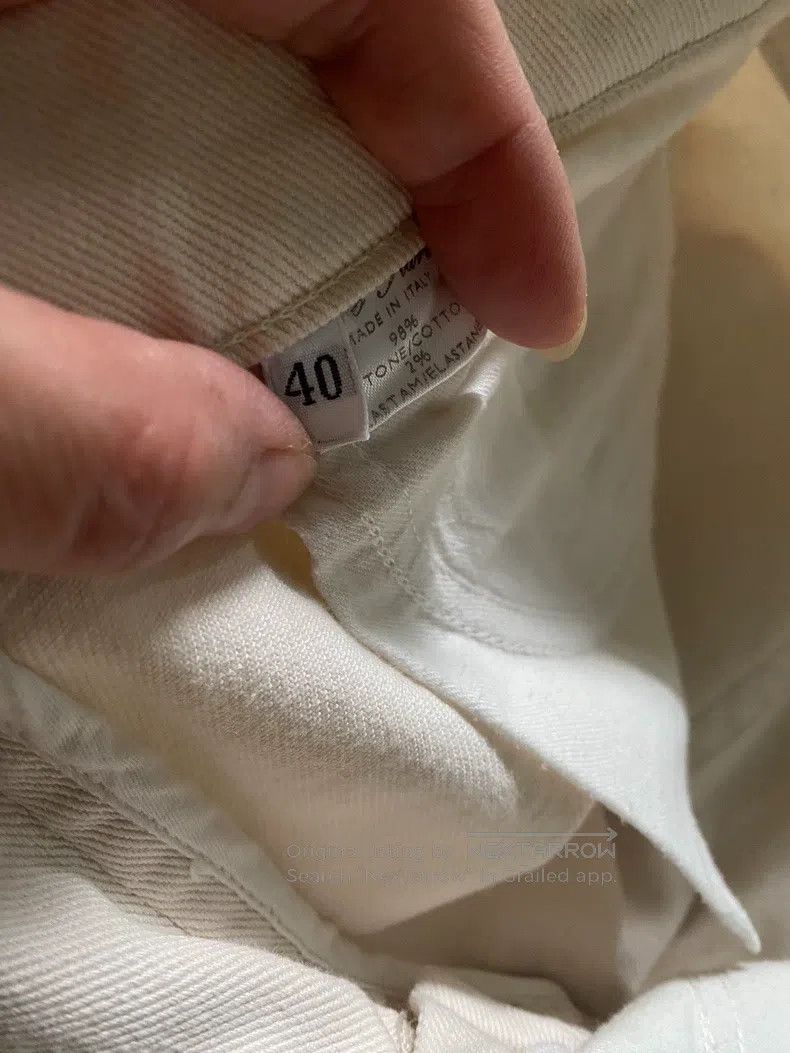Loro Piana Loro Piana Shirt Size XS / US 0-2 / IT 36-38 - 9 Thumbnail