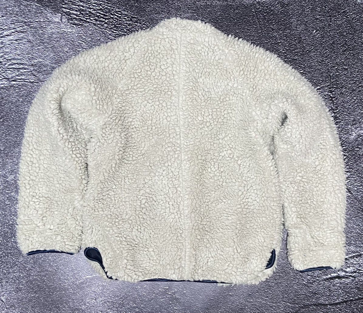 Japanese Brand 🟤Vintage Kapital Japanese Jacket Boa Fleece Sherpa Jacket🟤 Size US S / EU 44-46 / 1 - 7 Thumbnail